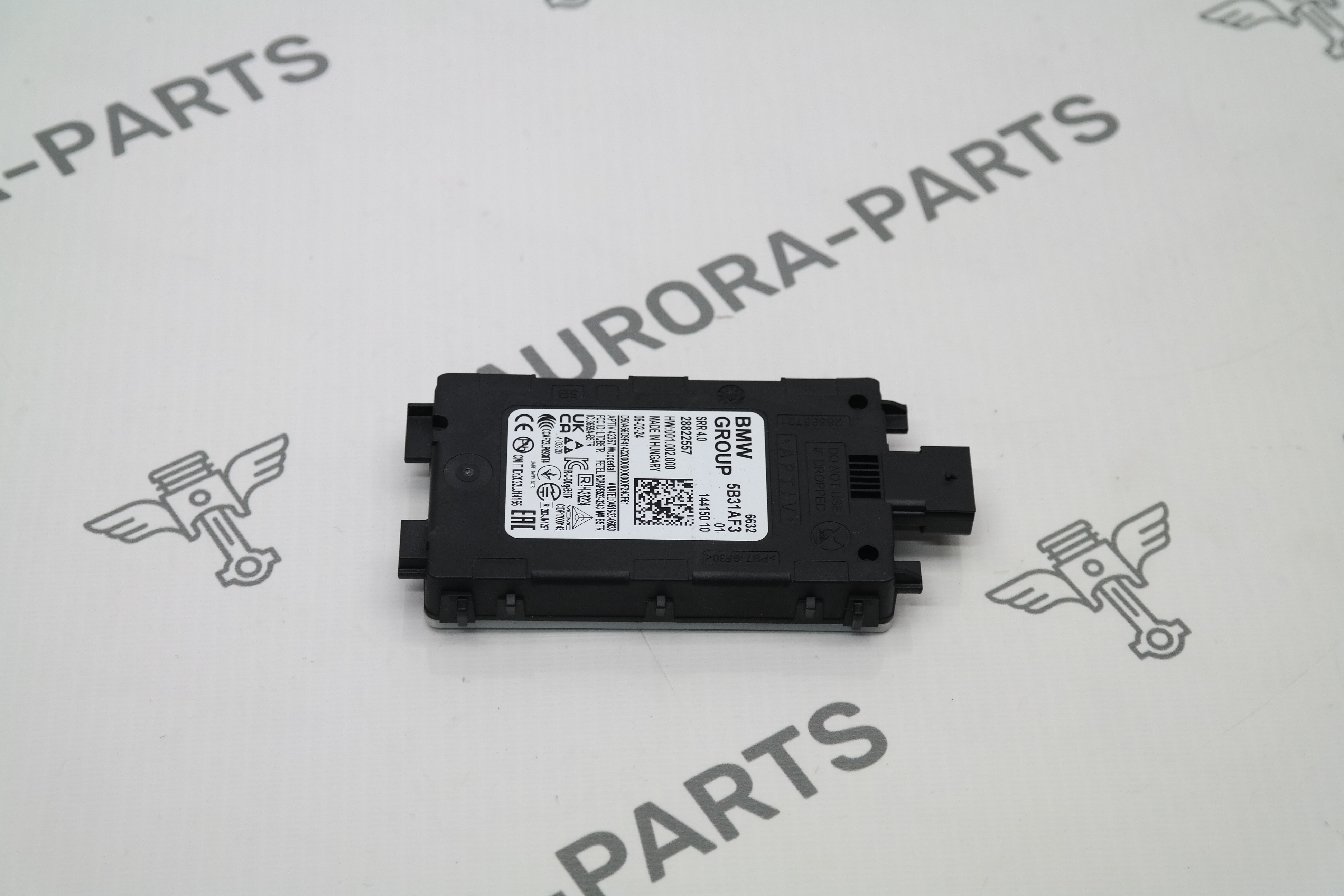 Датчик мёртвых зон BMW X5