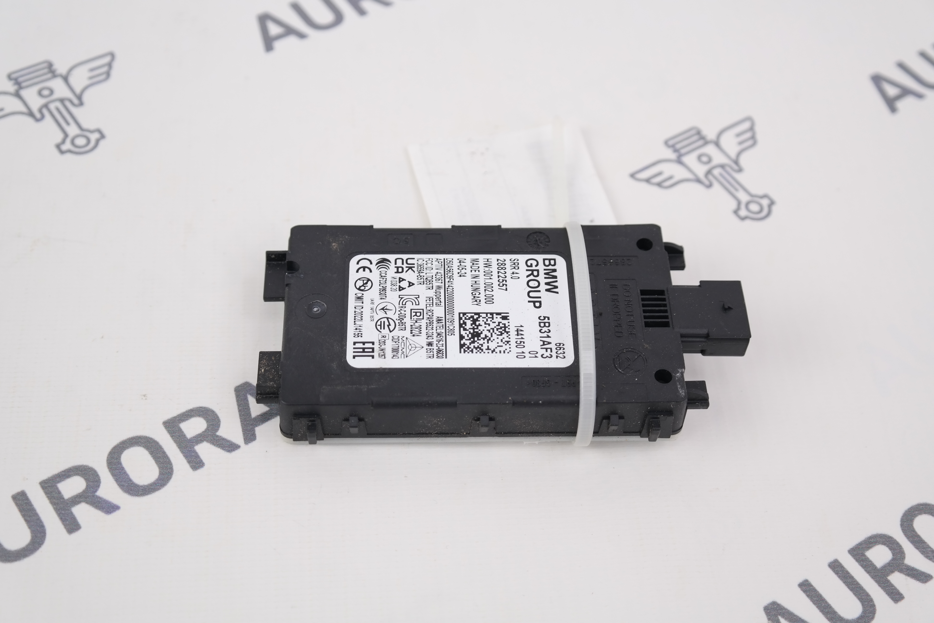 Датчик мёртвых зон BMW X5