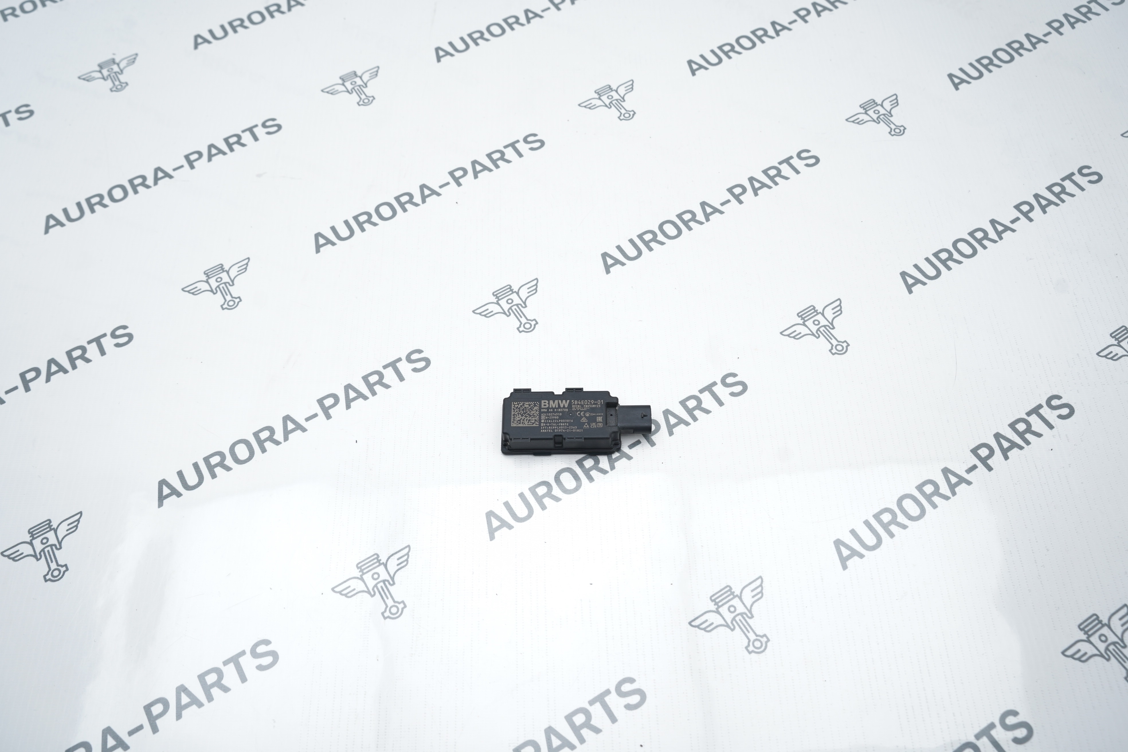 Датчик мёртвых зон BMW X5