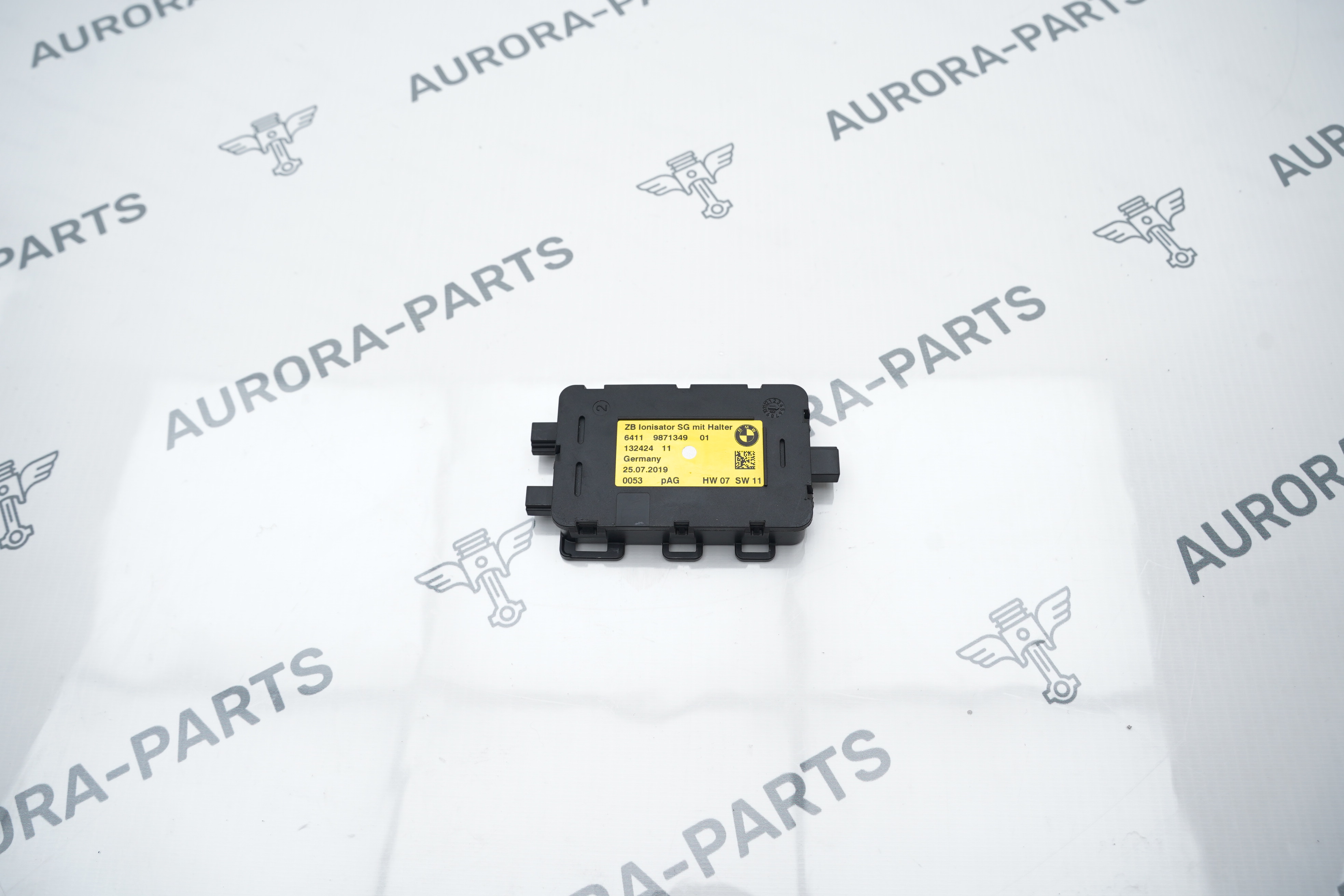 Блок управления ионизатором BMW 3-Series