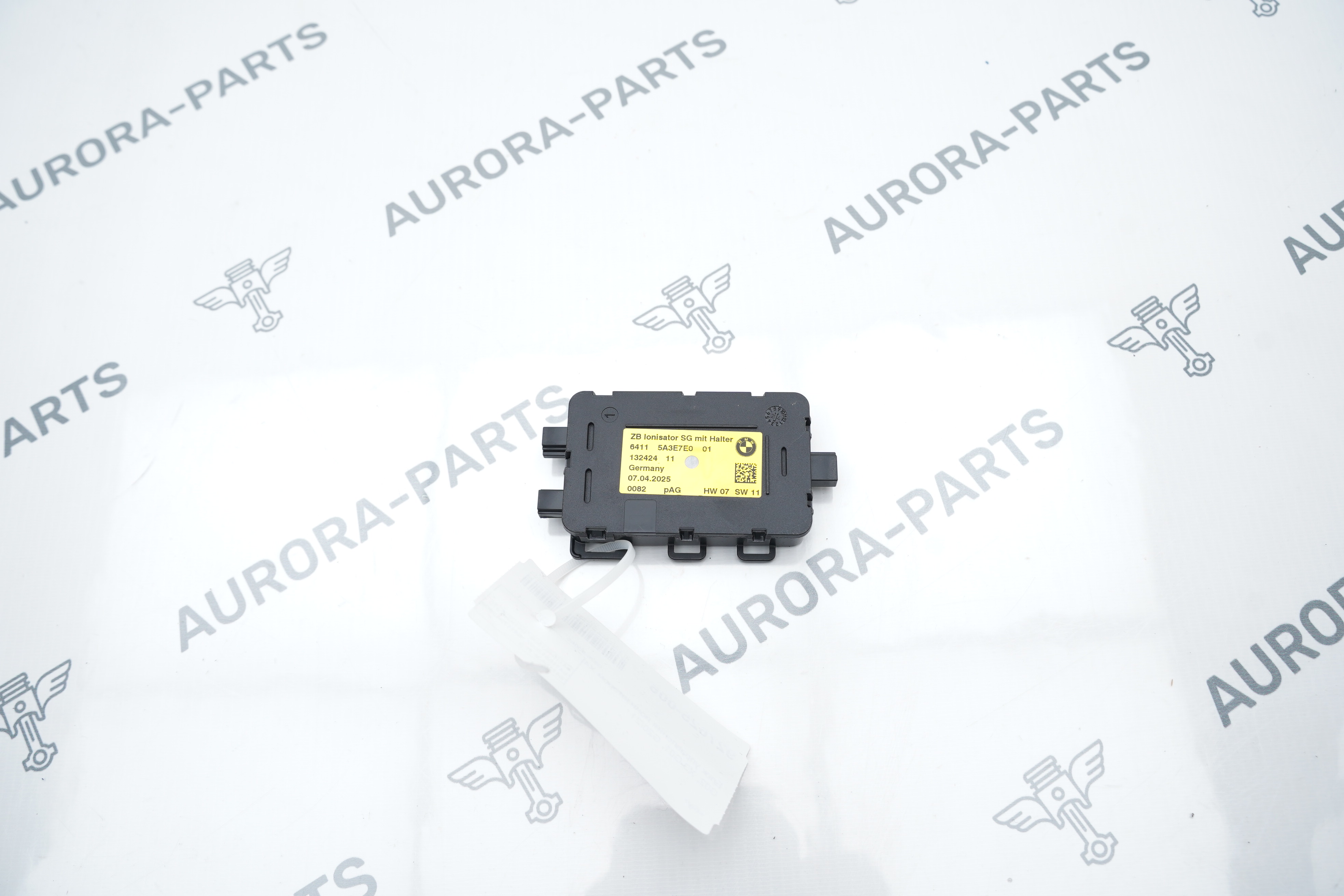 Блок управления ионизатором BMW 3-Series