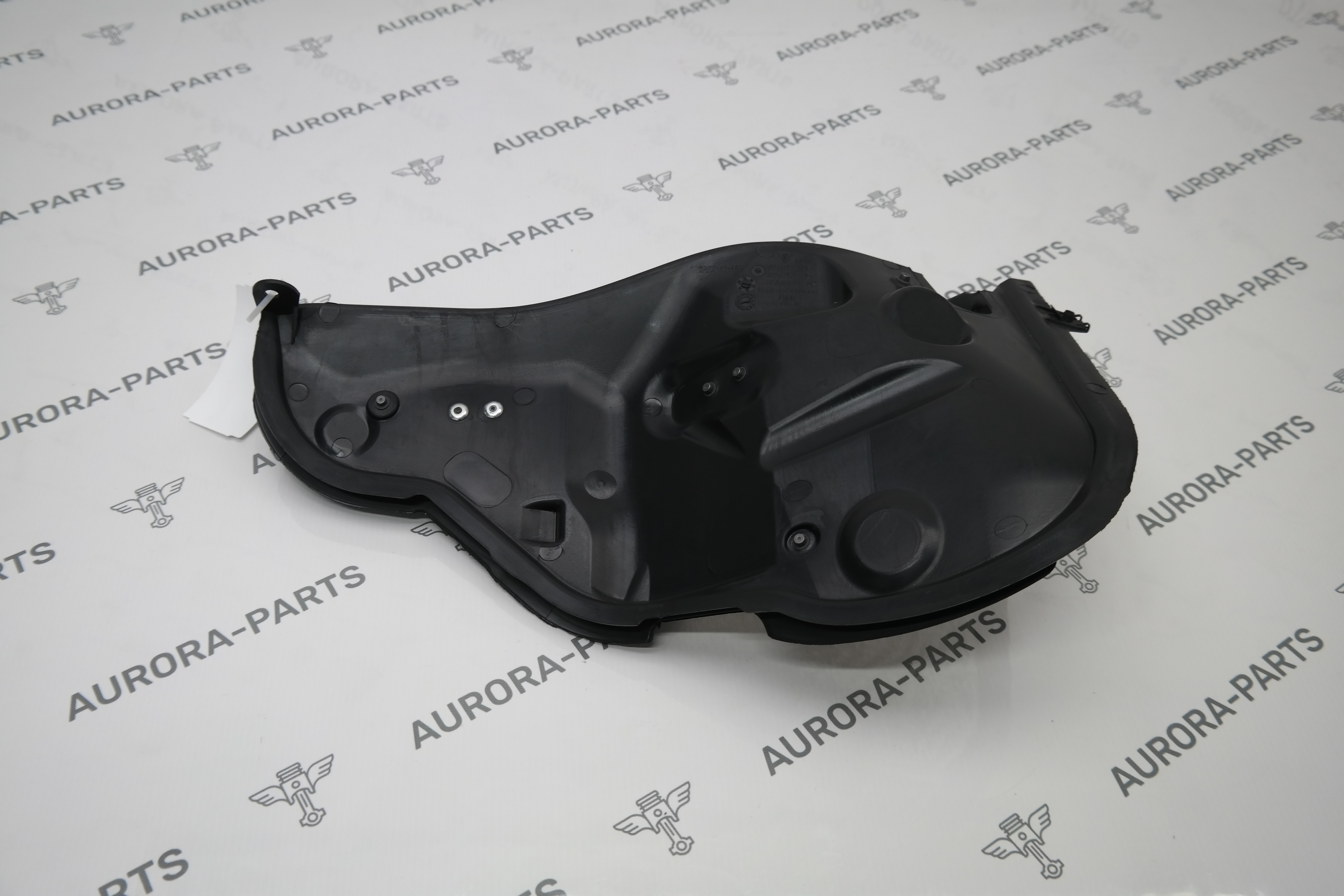 Перегородка моторного отсека LH Porsche Cayenne