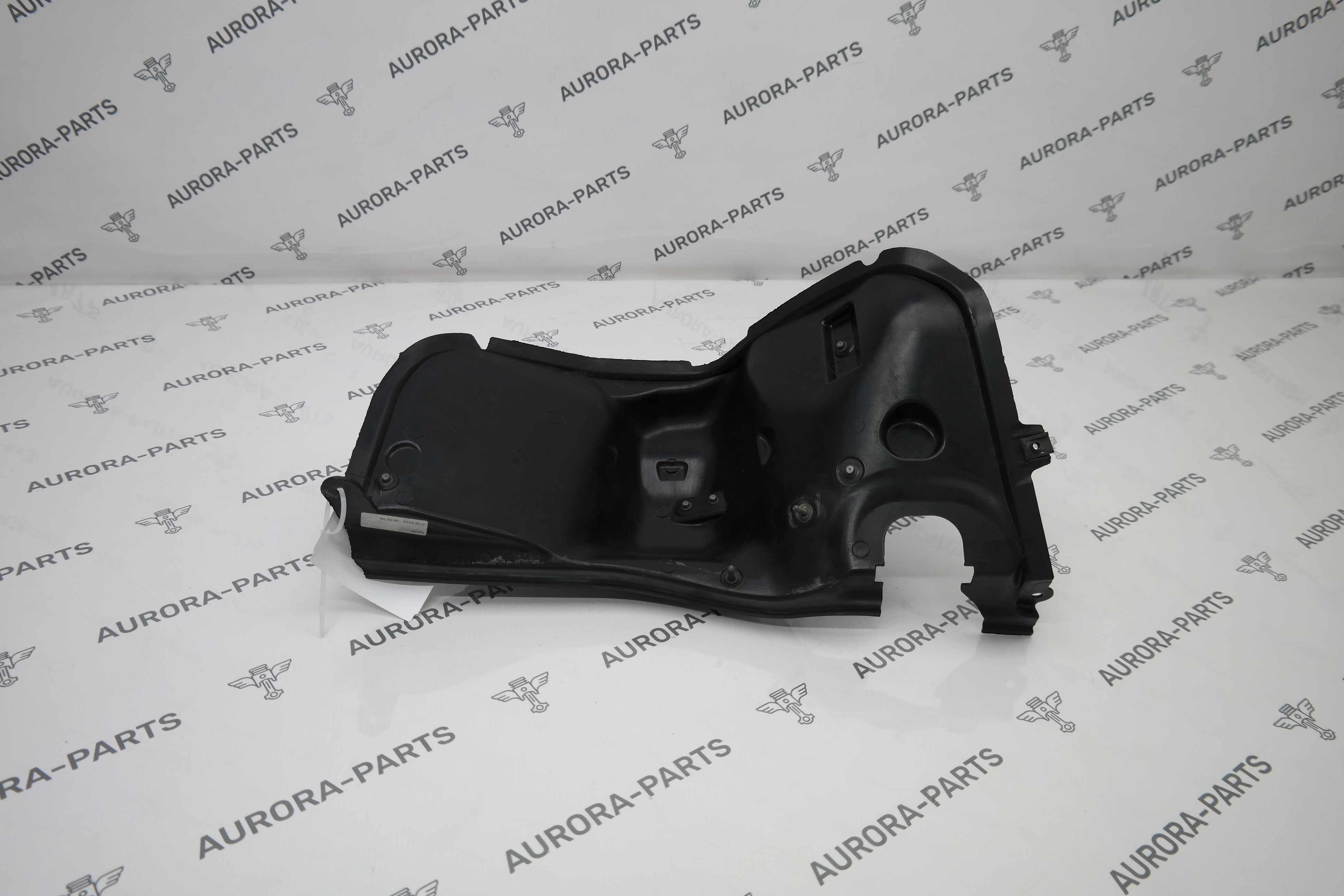 Перегородка моторного отсека RH Porsche Cayenne