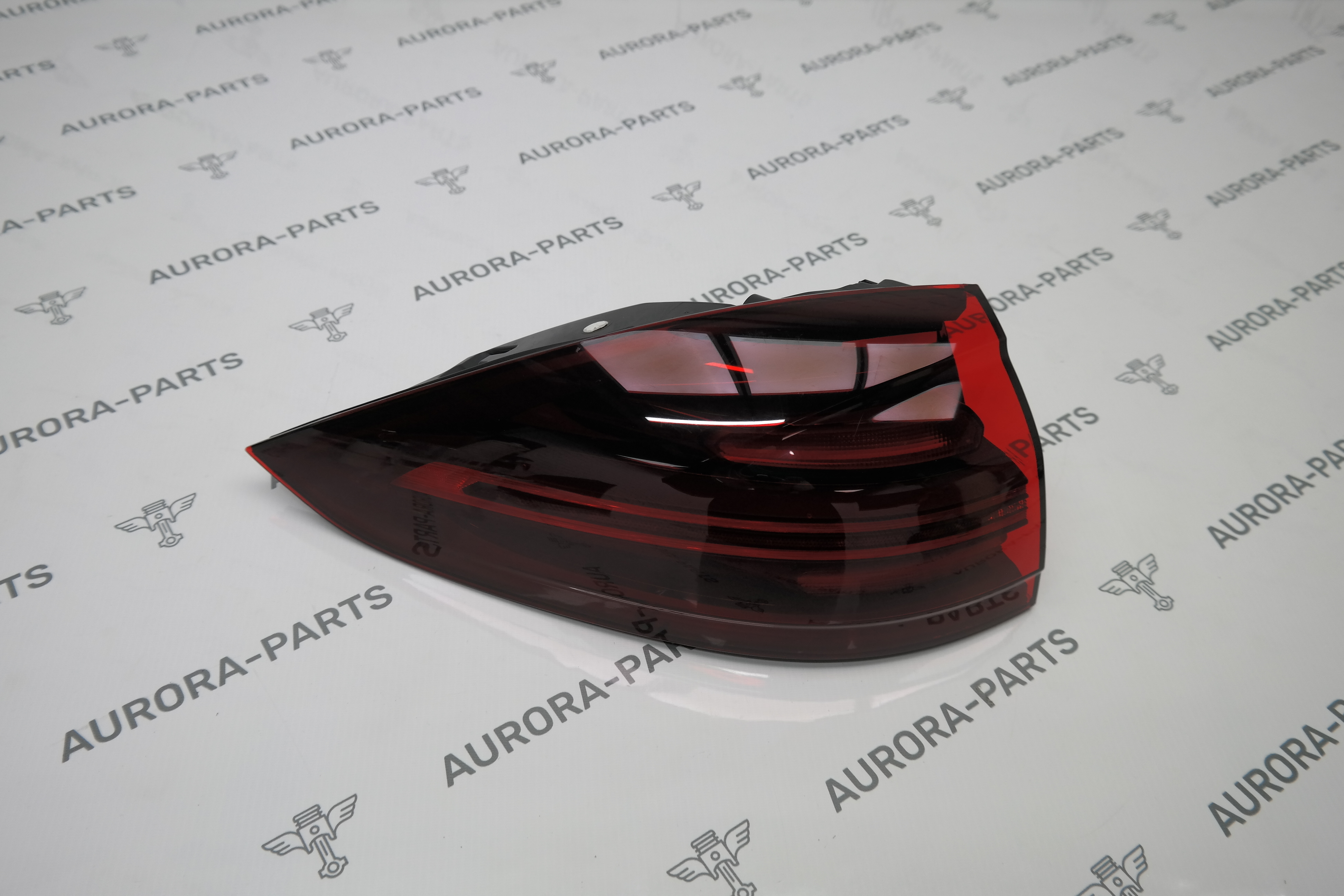 Фонарь задний LH наружний (GTS, рестайлинг) Porsche Cayenne