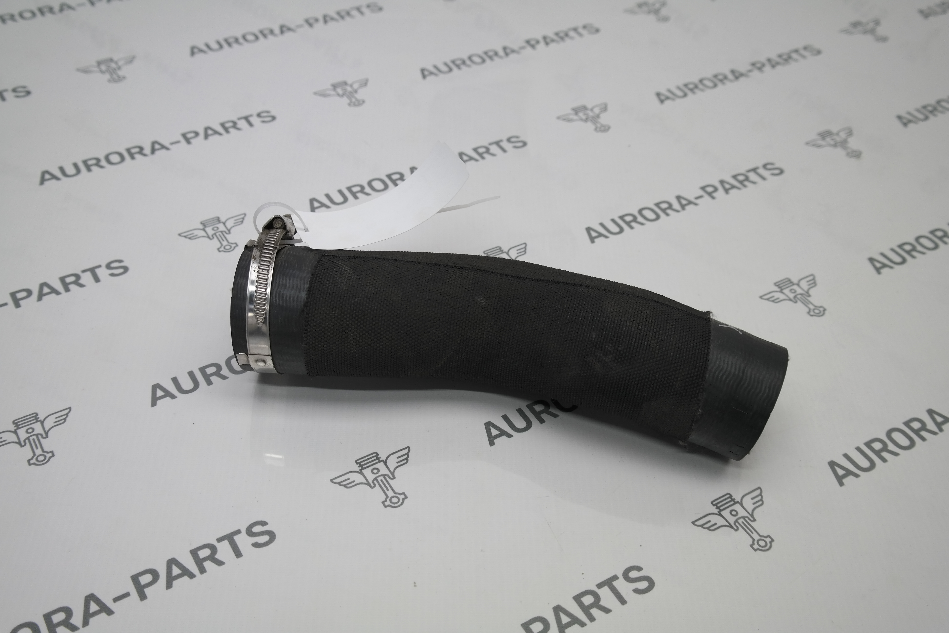 Патрубок интеркулера Audi Q7