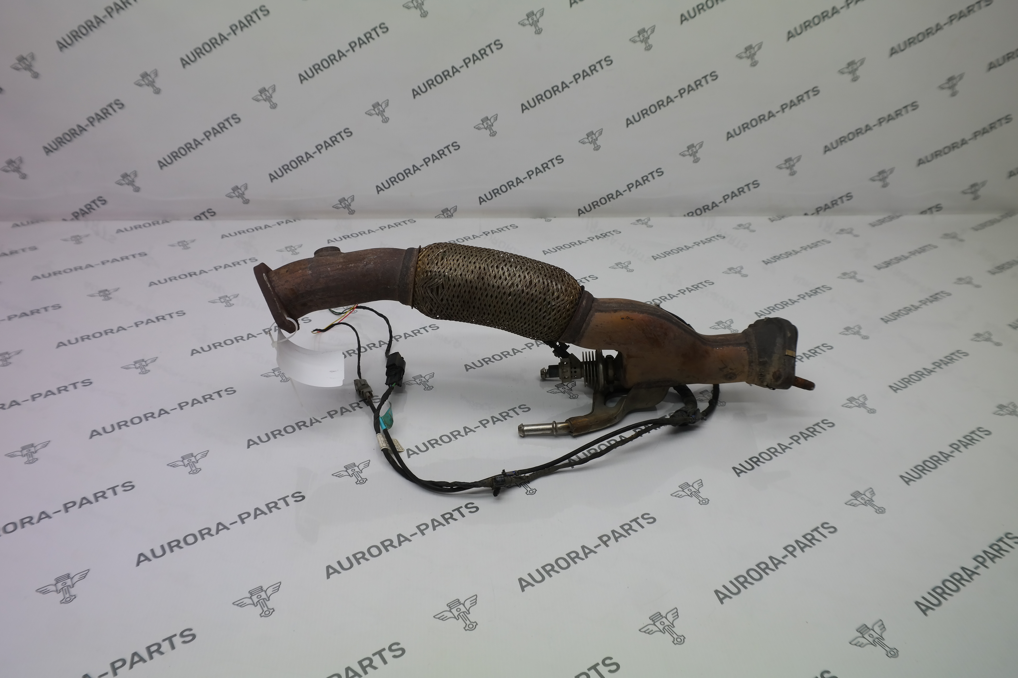 Труба приемная Kia Sorento