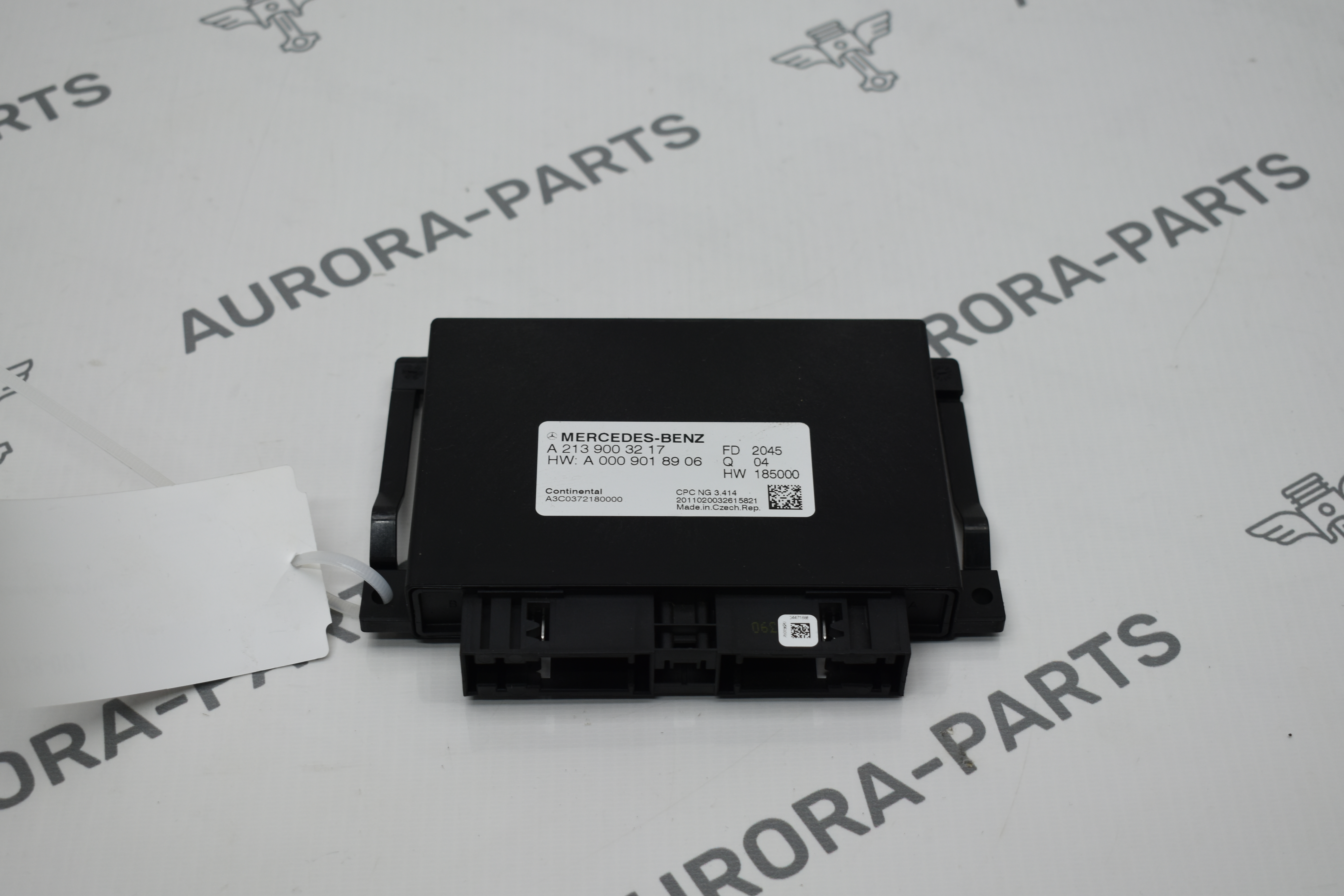 Блок управления АКПП Mercedes CLA