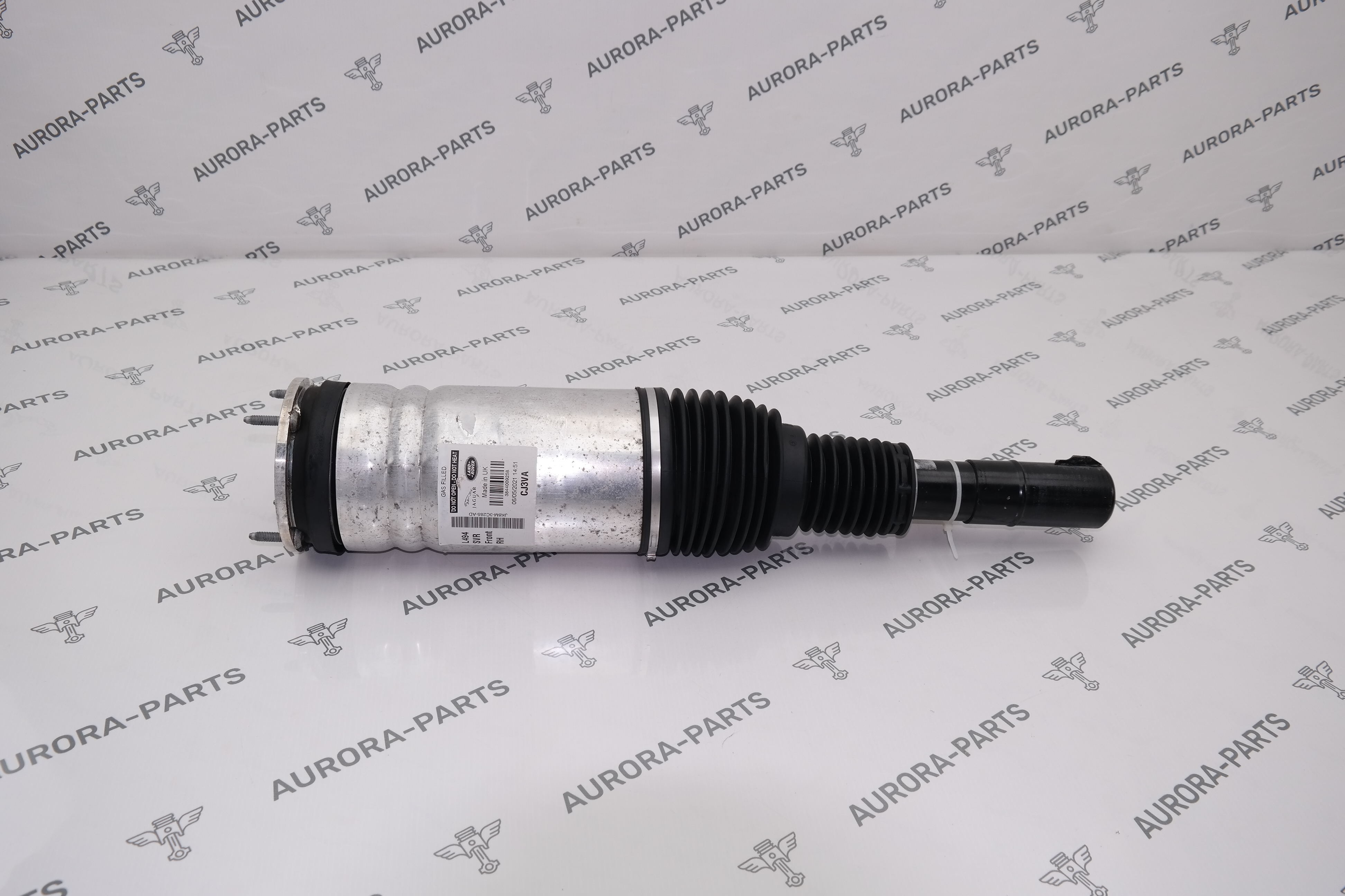 Пневмоамортизатор передний подвески (SVR) RH Land Rover Range Rover Sport