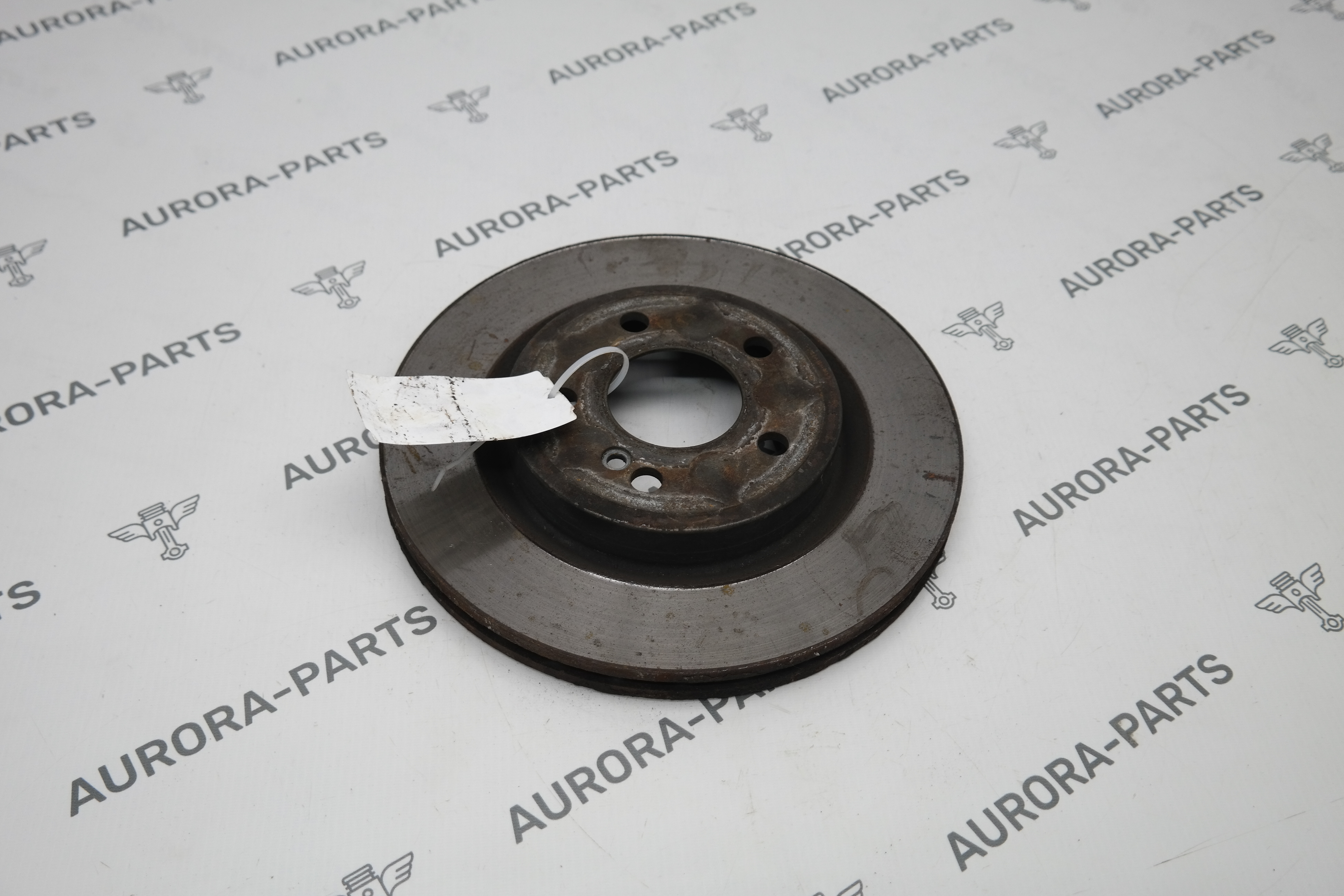 Диск тормозной заднего колеса LH=RH Mercedes CLA