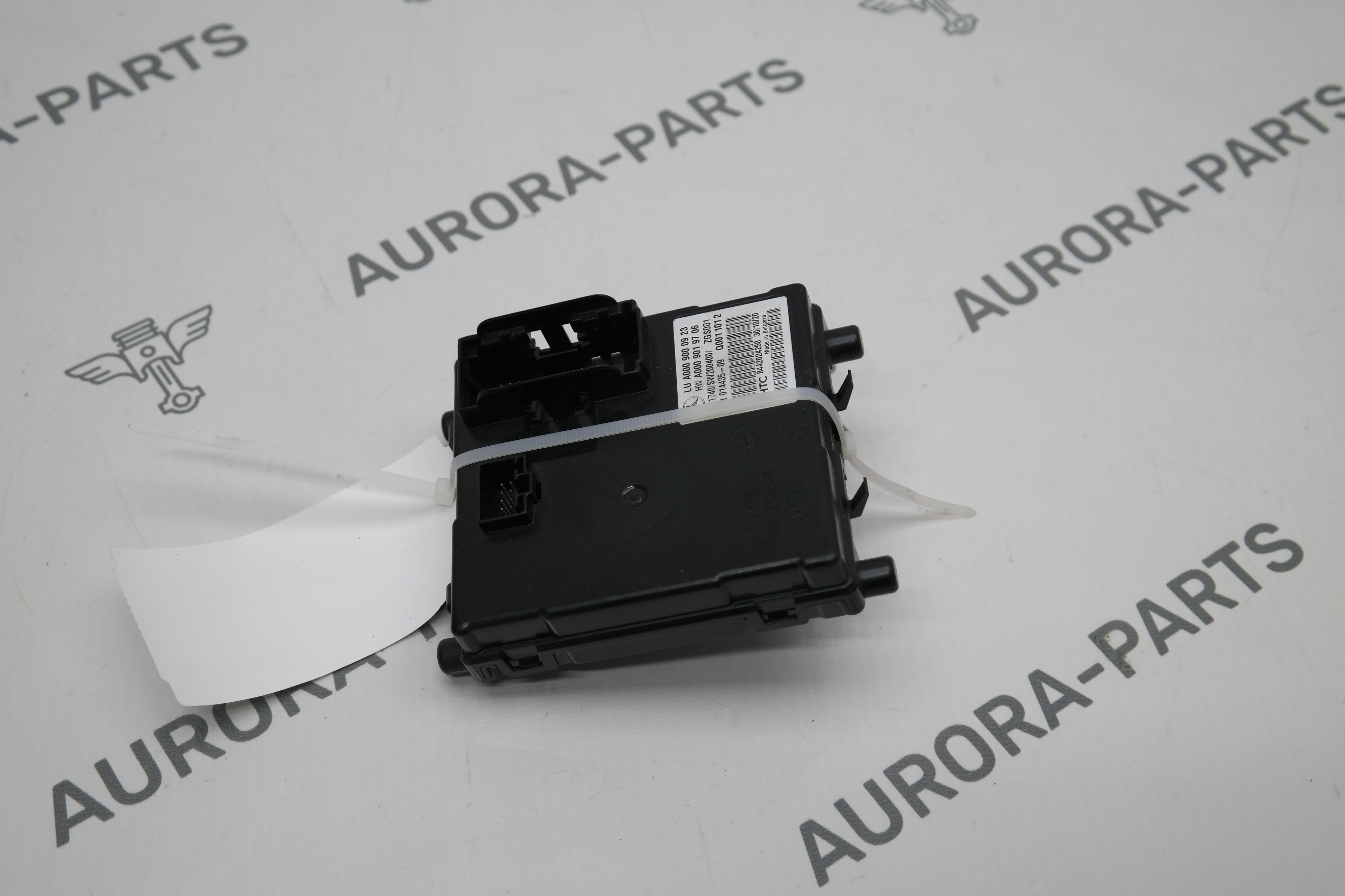 Блок управления климат контролем Mercedes CLA