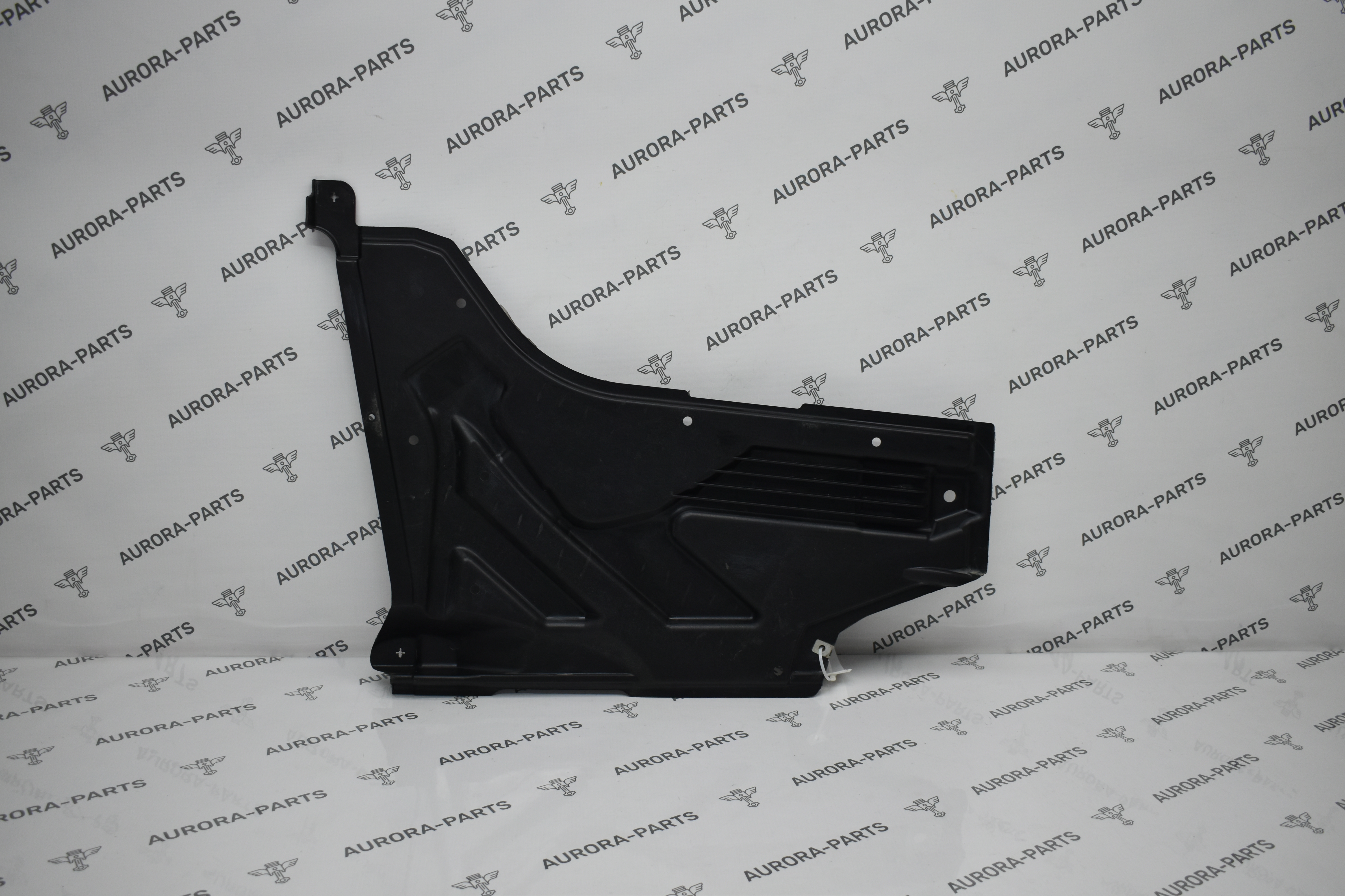 Защита дна кузова Mercedes CLA