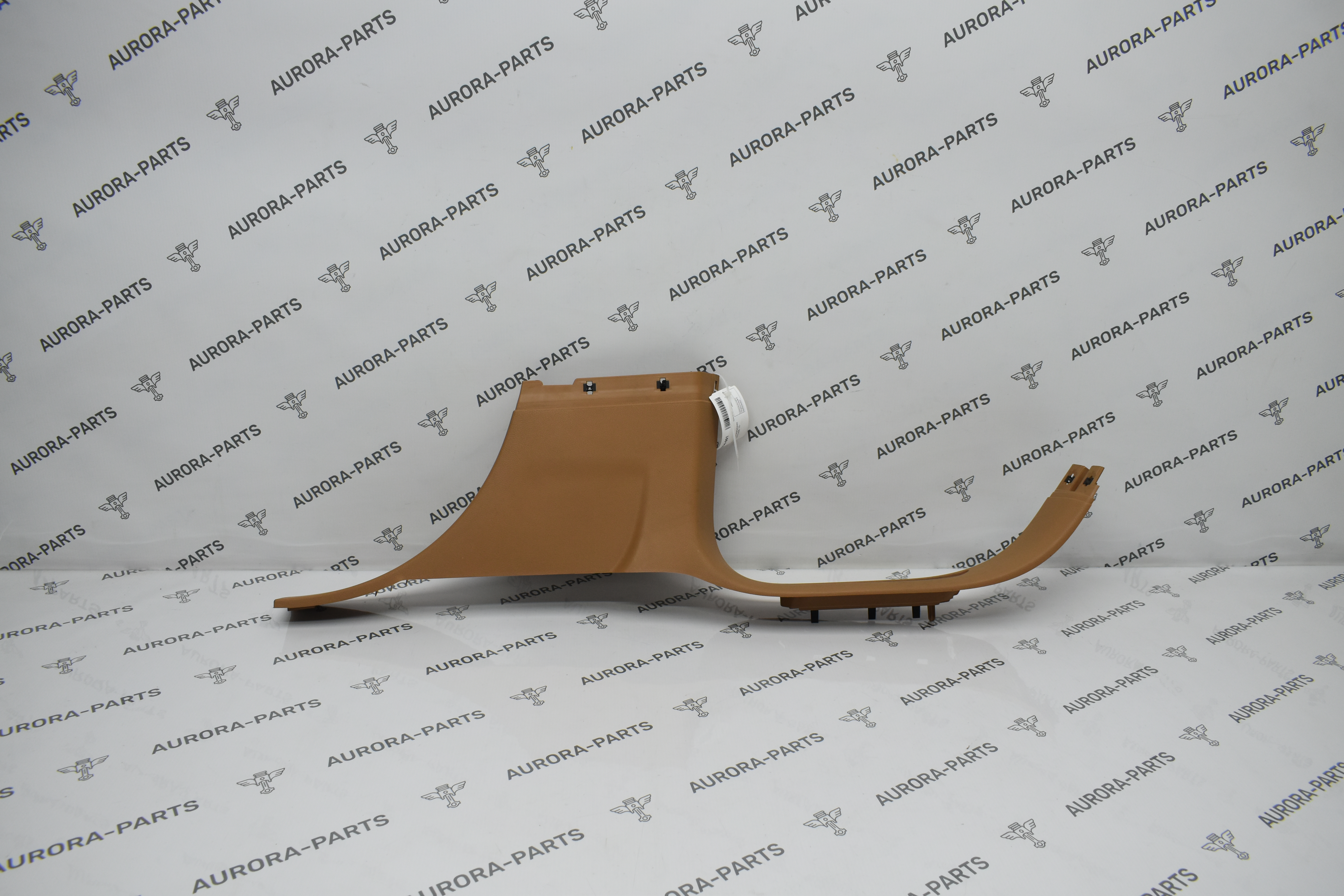 Накладка порога внутренняя задняя RH Porsche Cayenne