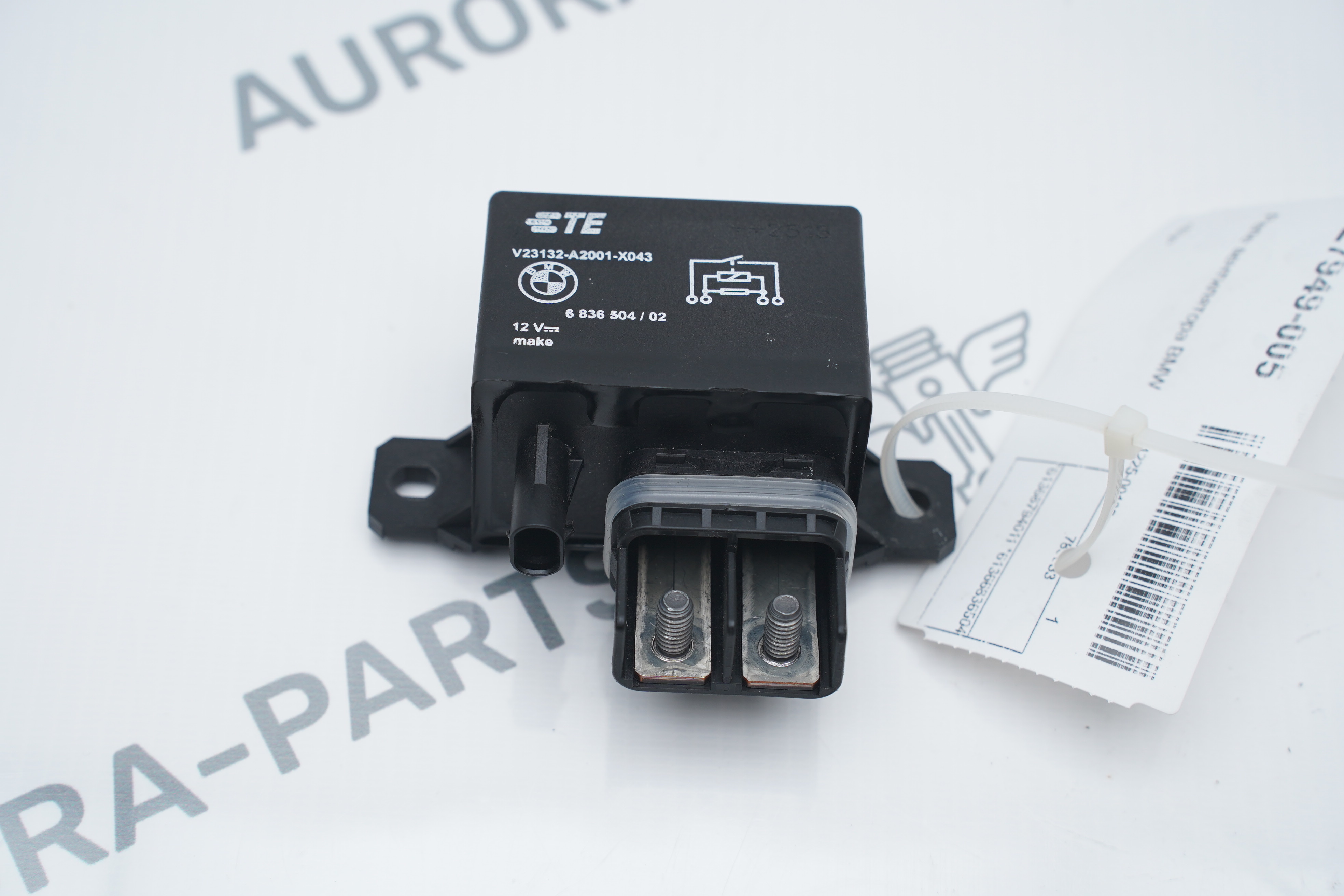 Реле вентилятора BMW X5