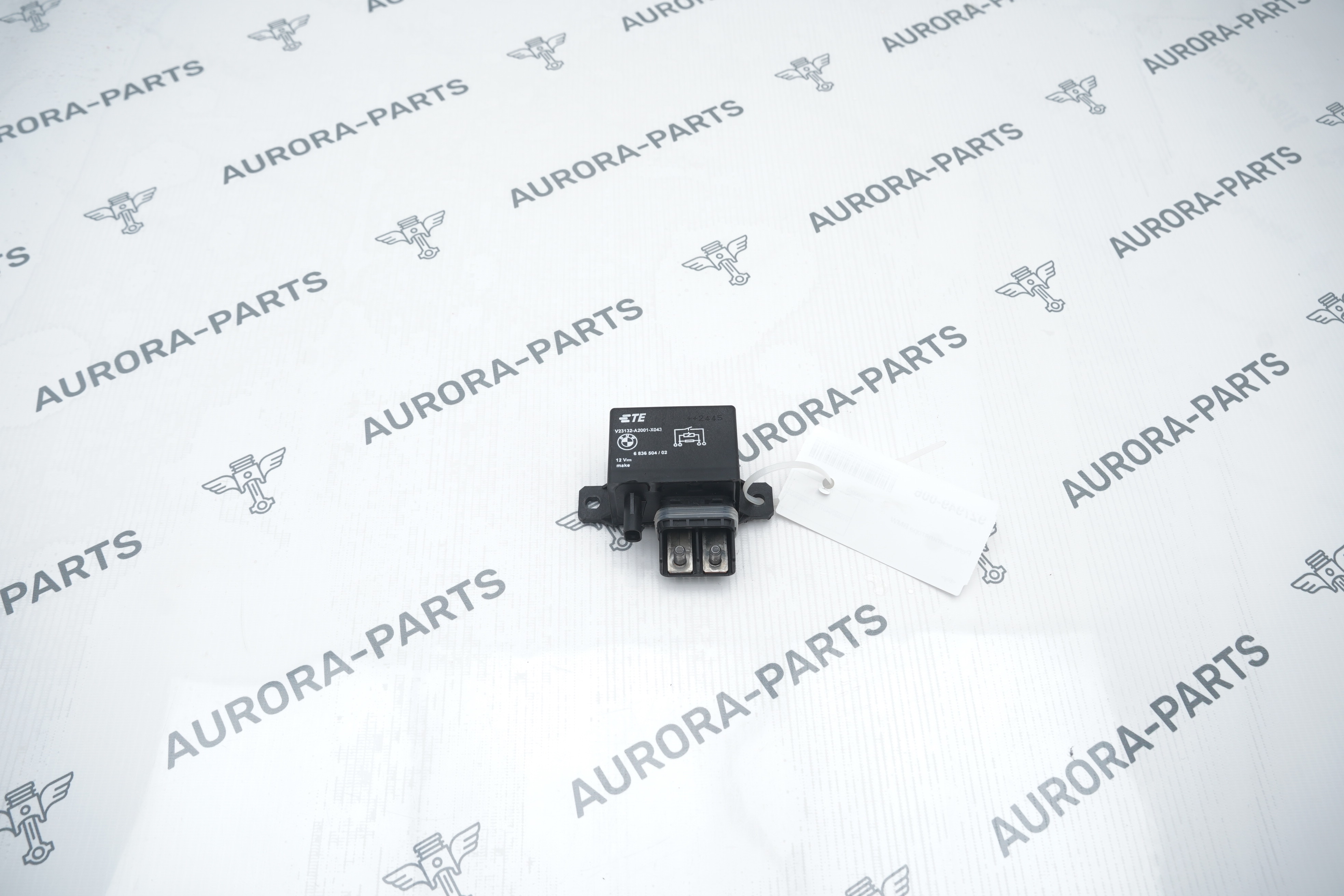 Реле вентилятора BMW X5