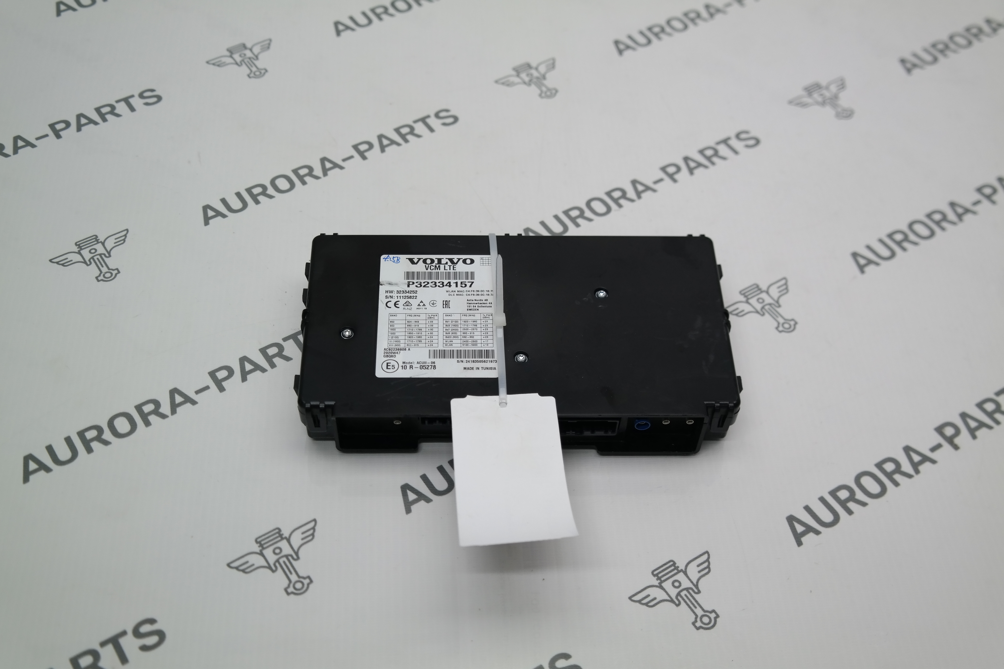 Блок LTE (Bluetooth) Volvo XC60