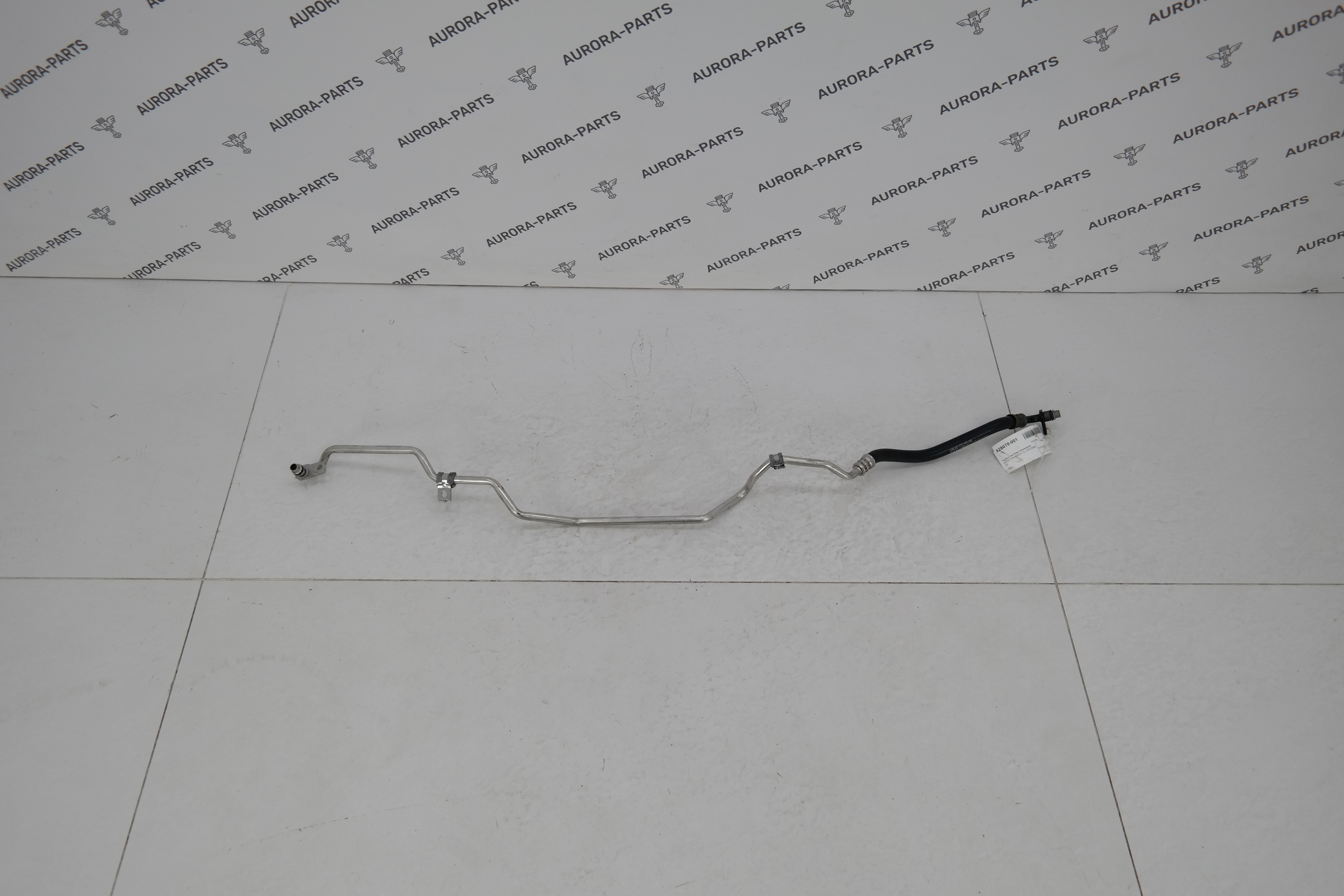 Трубка системы охлаждения АКПП Porsche Cayenne