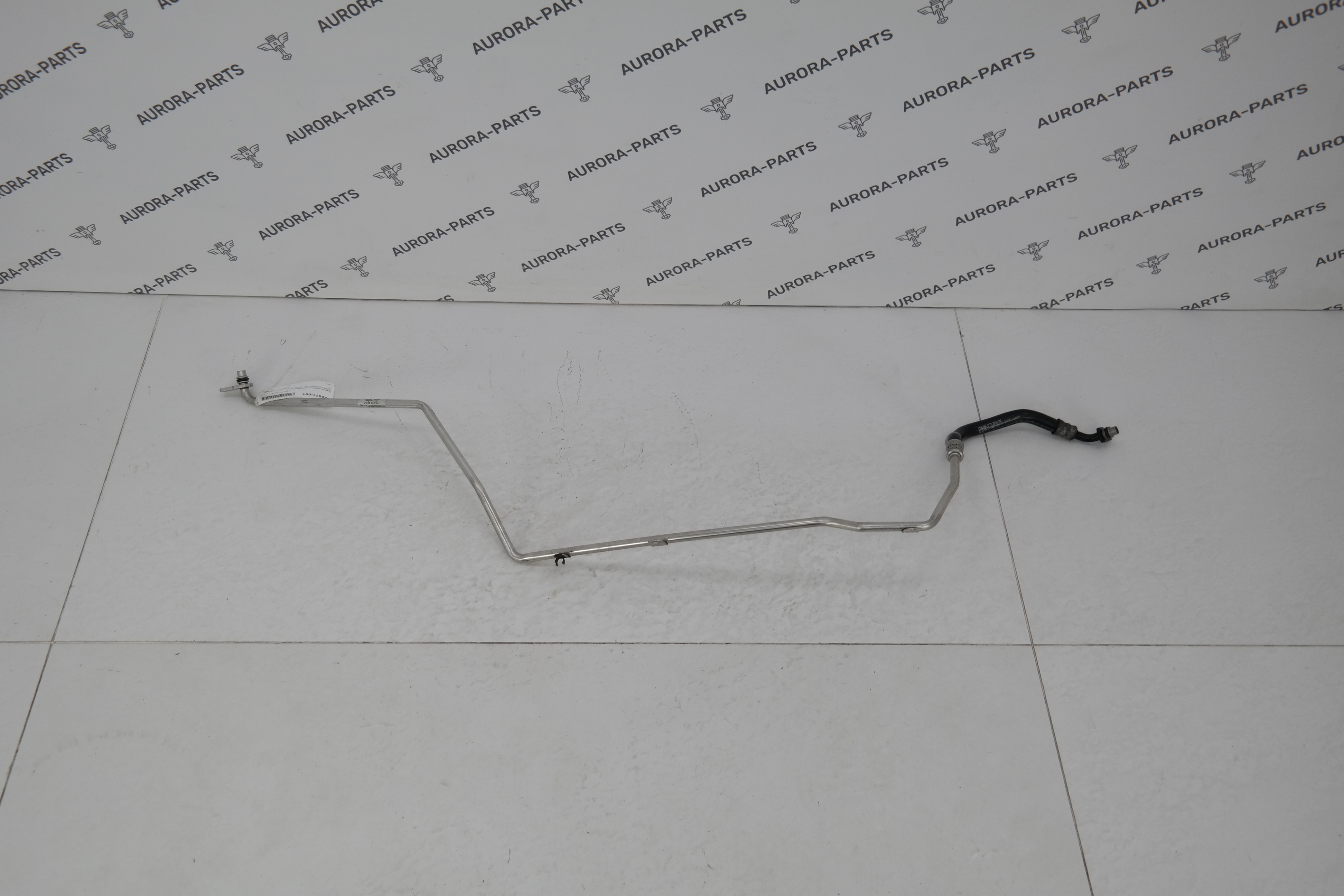 Трубка системы охлаждения АКПП Porsche Cayenne