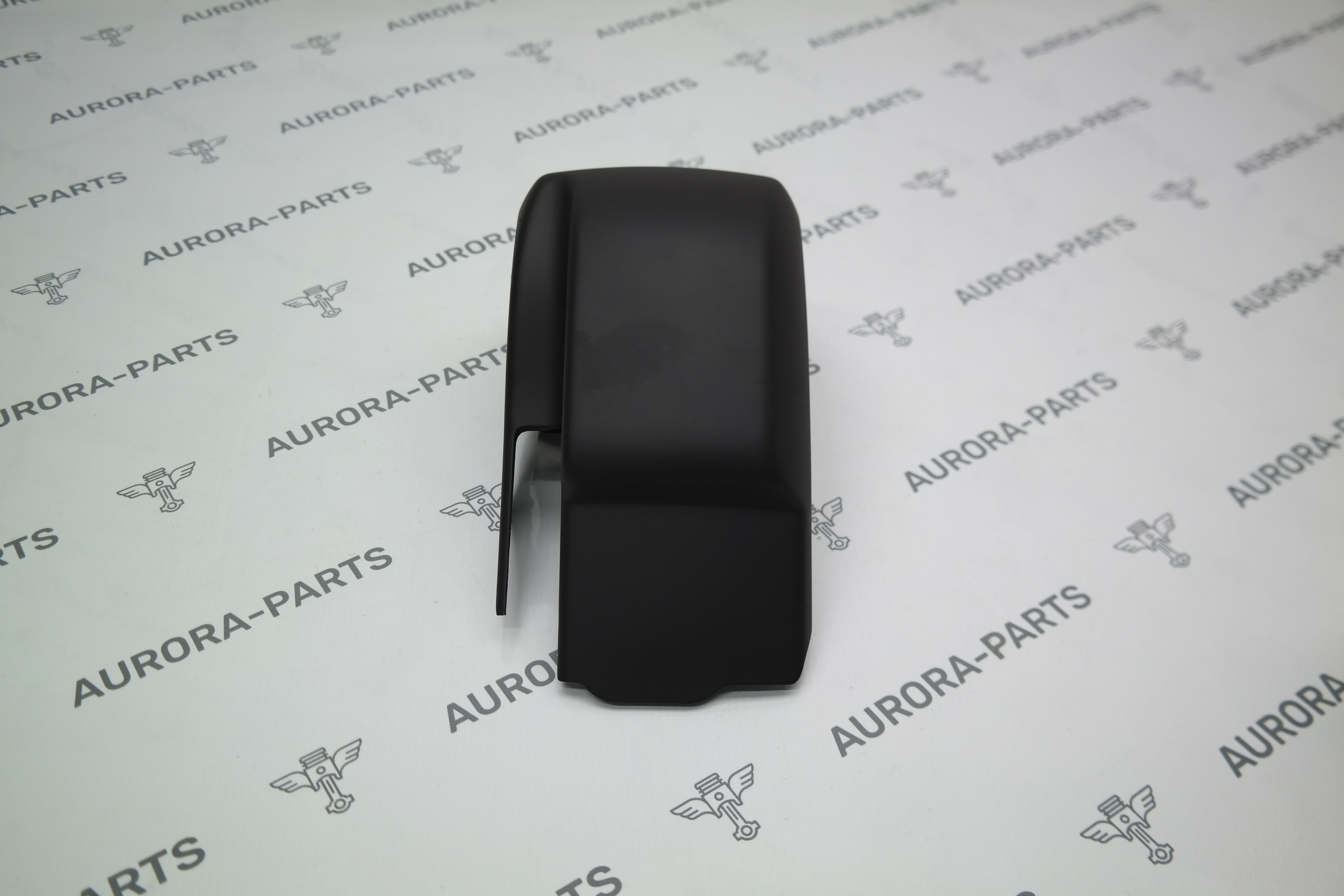 Кожух рулевой колонки две части Porsche Cayenne