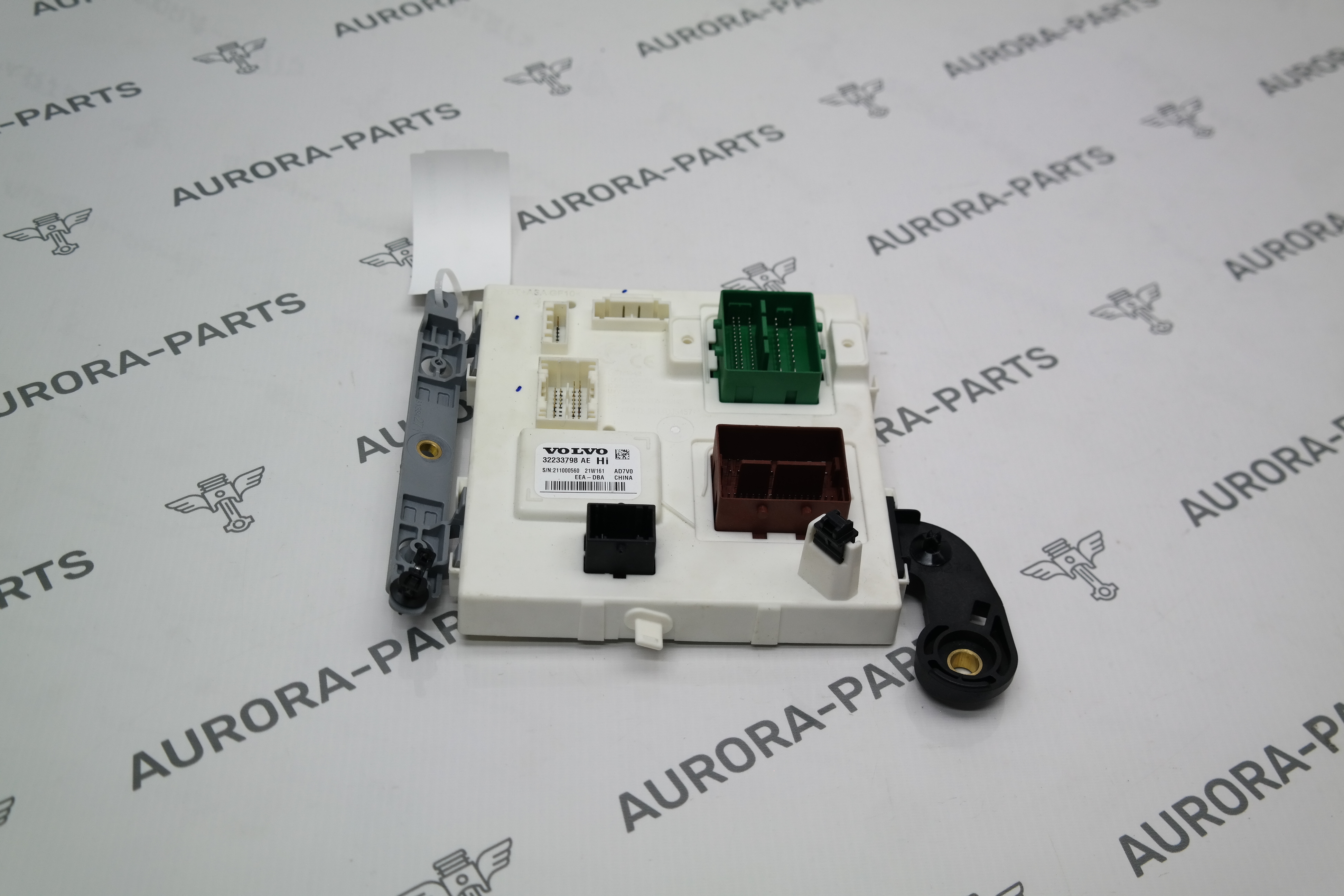 Блок CEM Volvo XC60