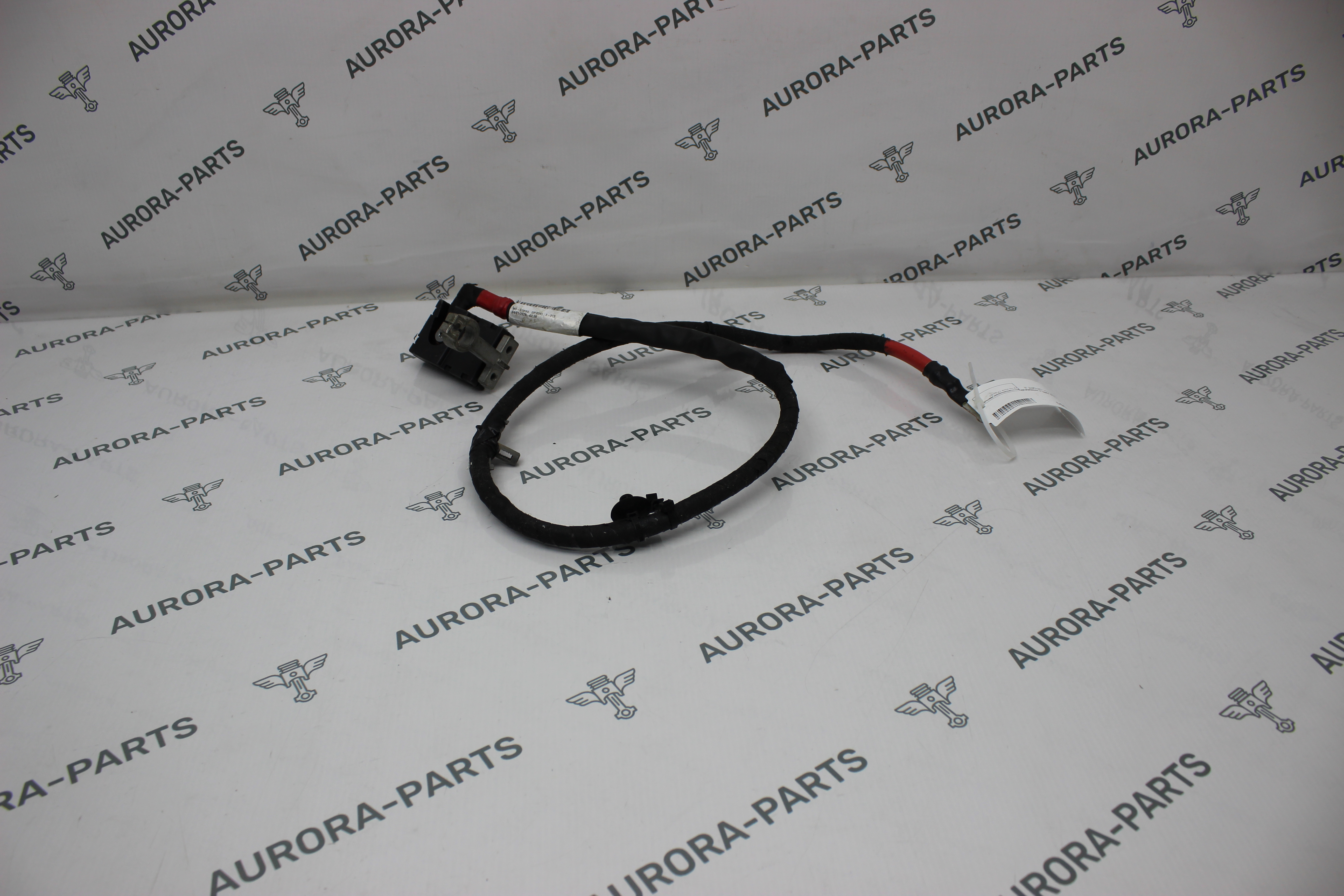 Провод плюсовой АКБ с клеммой Land Rover Range Rover Sport