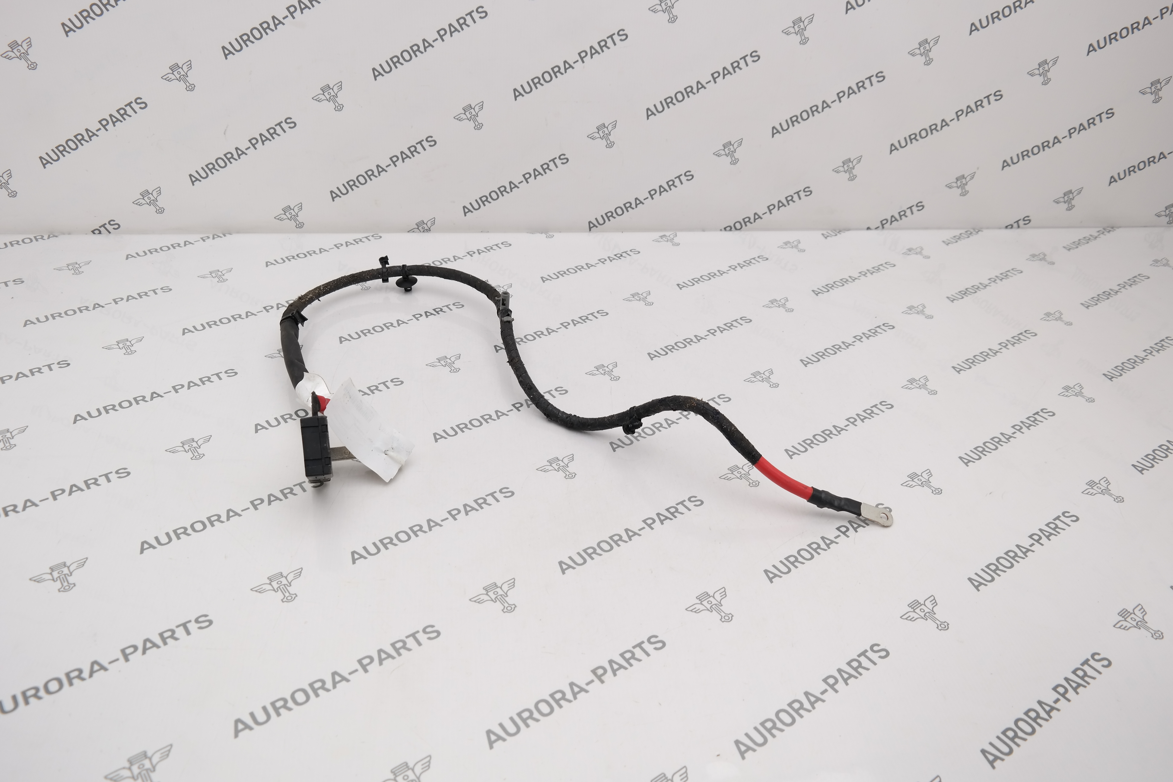 Провод плюсовой АКБ с клеммой Land Rover Range Rover Sport