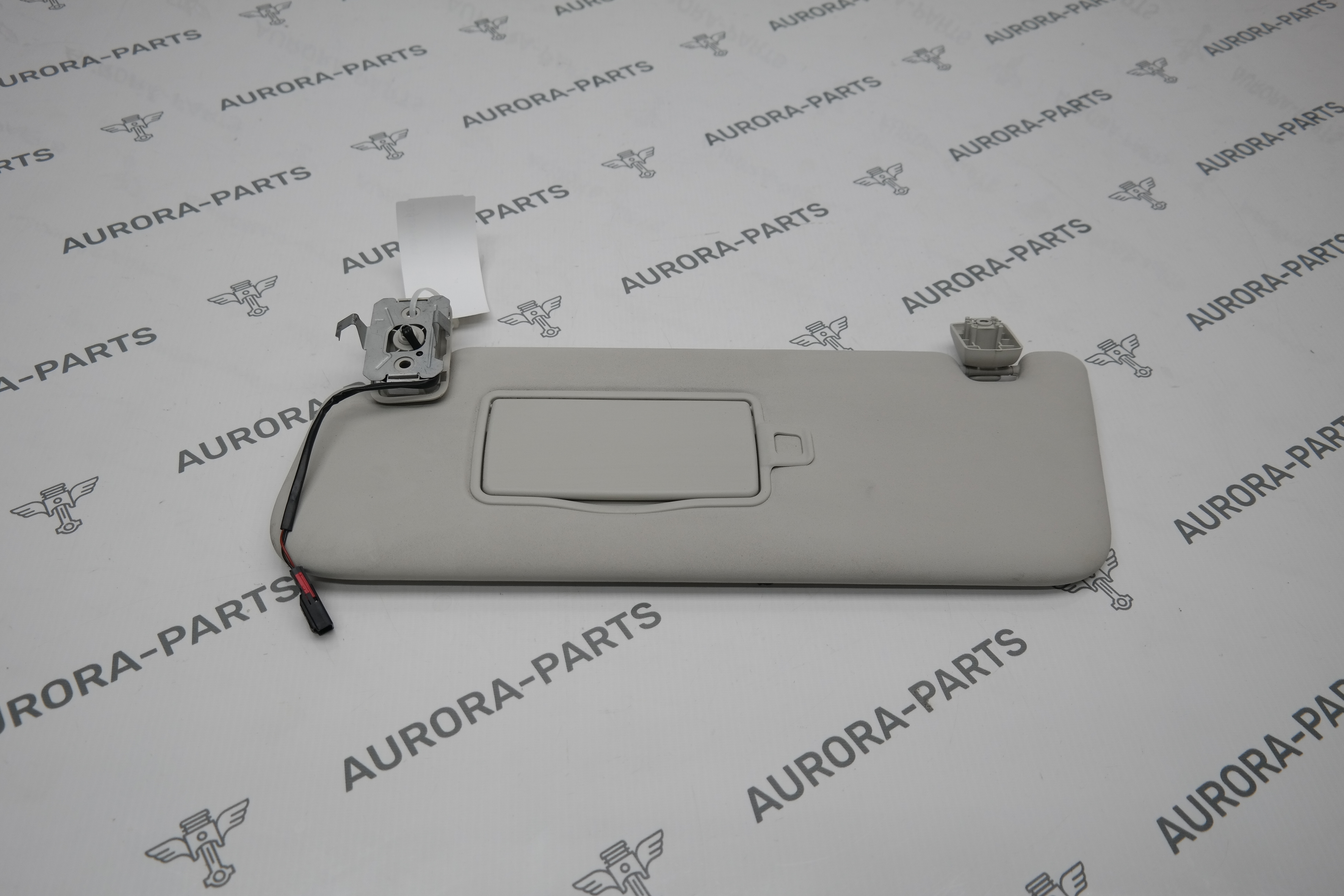 Козырек солнцезащитный LН Land Rover Defender