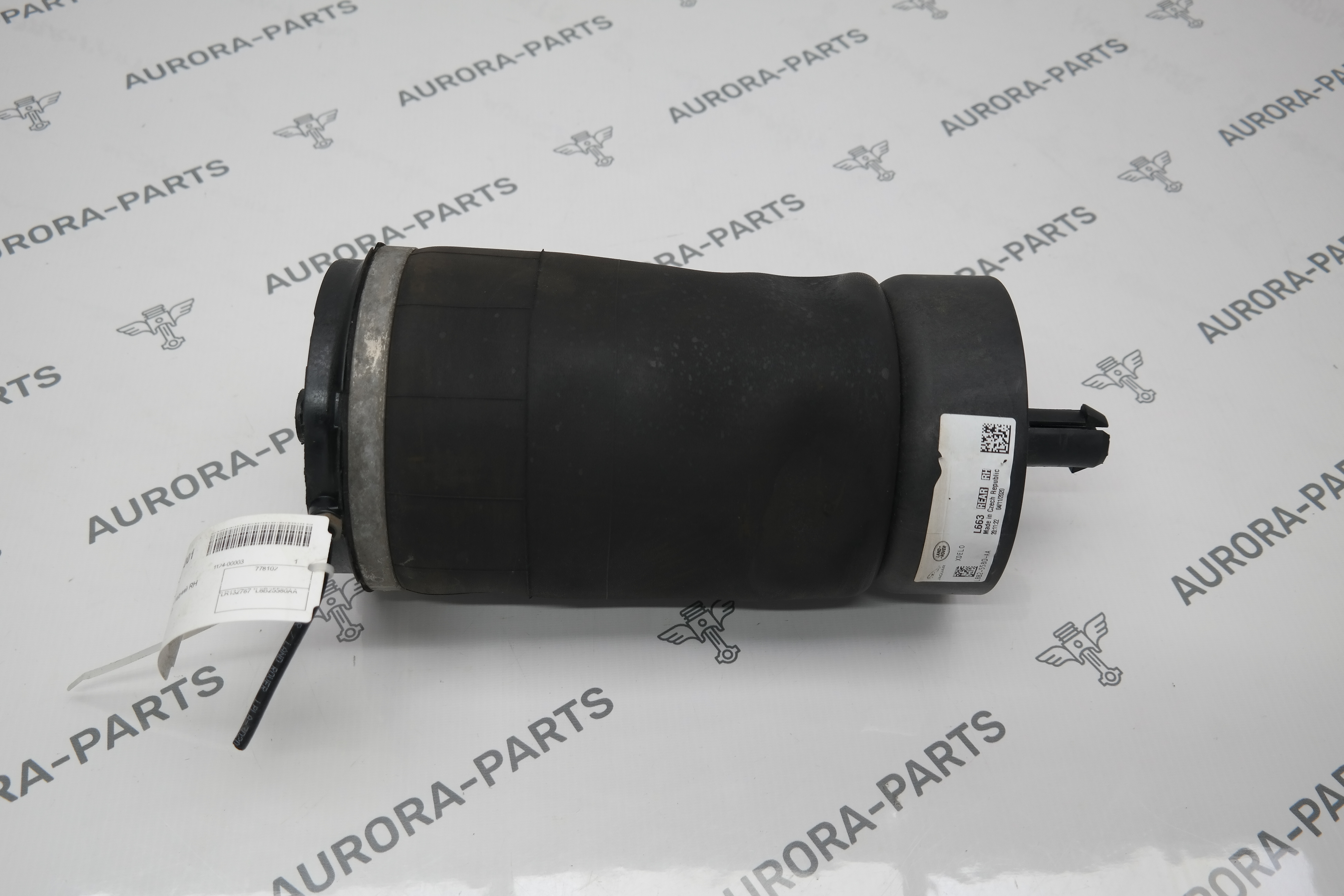 Пневмобаллон задний RН Land Rover Defender