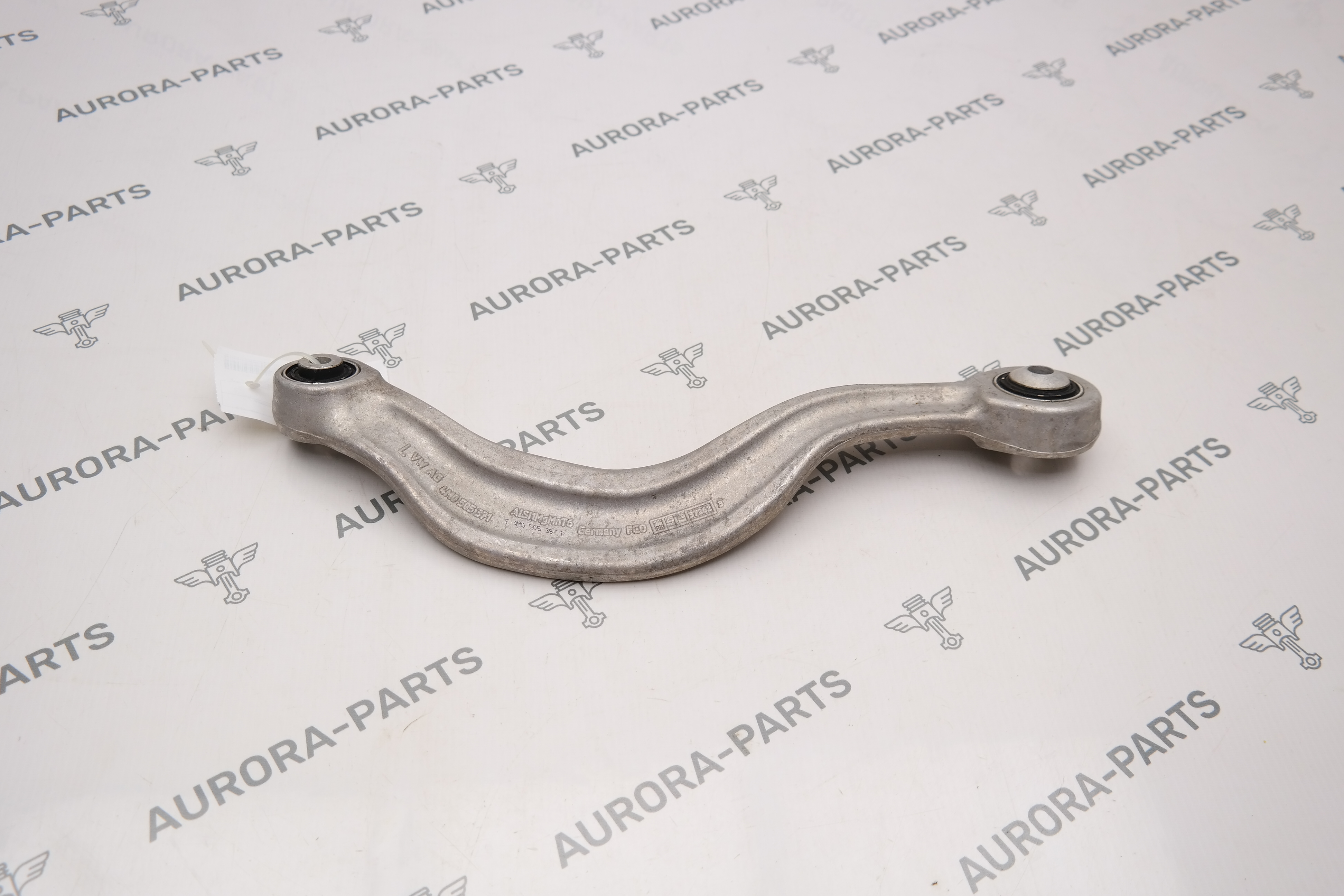 Рычаг поперечный задней подвески (сзади, алюминиевый) (2024 год) LH Audi Q7