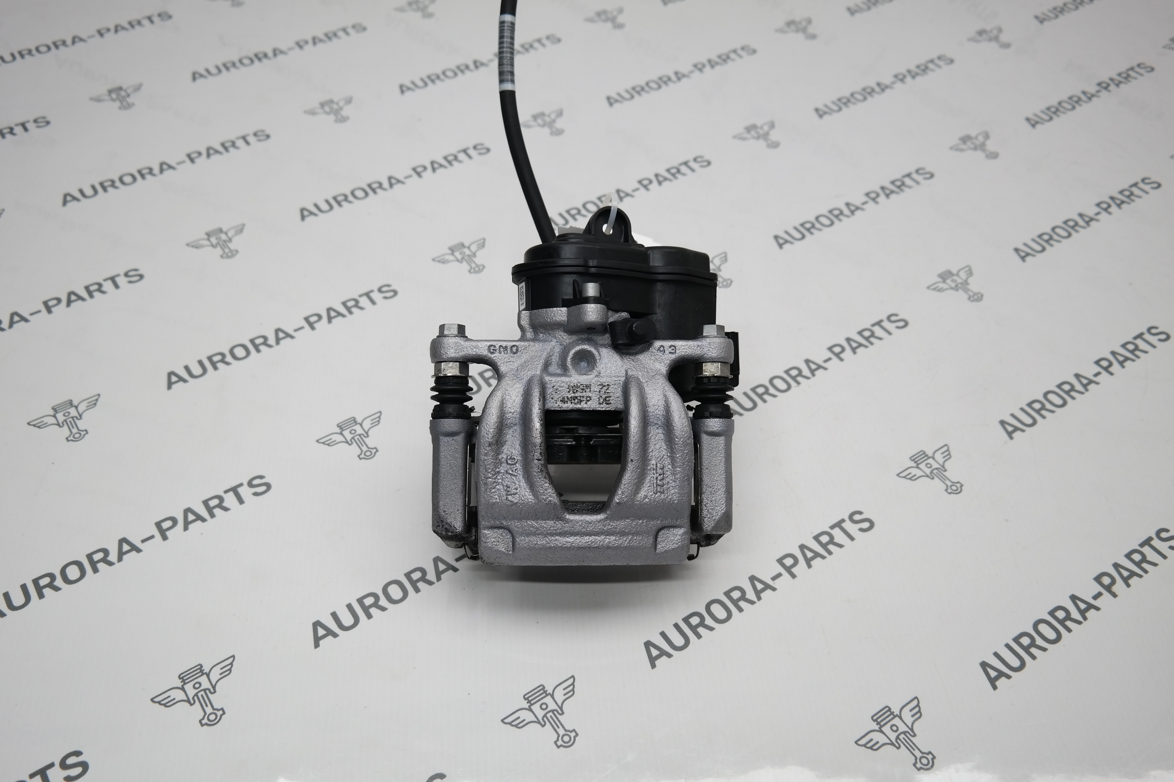 Суппорт тормозной задний в сборе LH (2024 год) VW Touareg