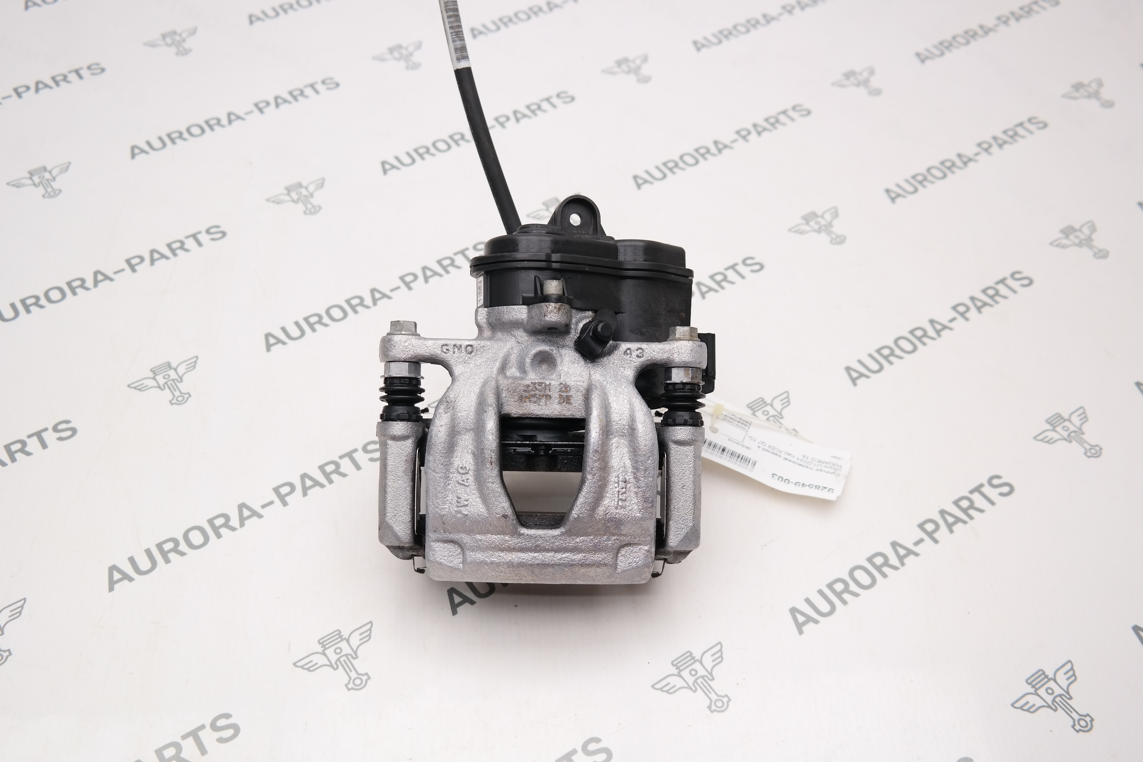 Суппорт тормозной задний в сборе LH (2024 год) VW Touareg