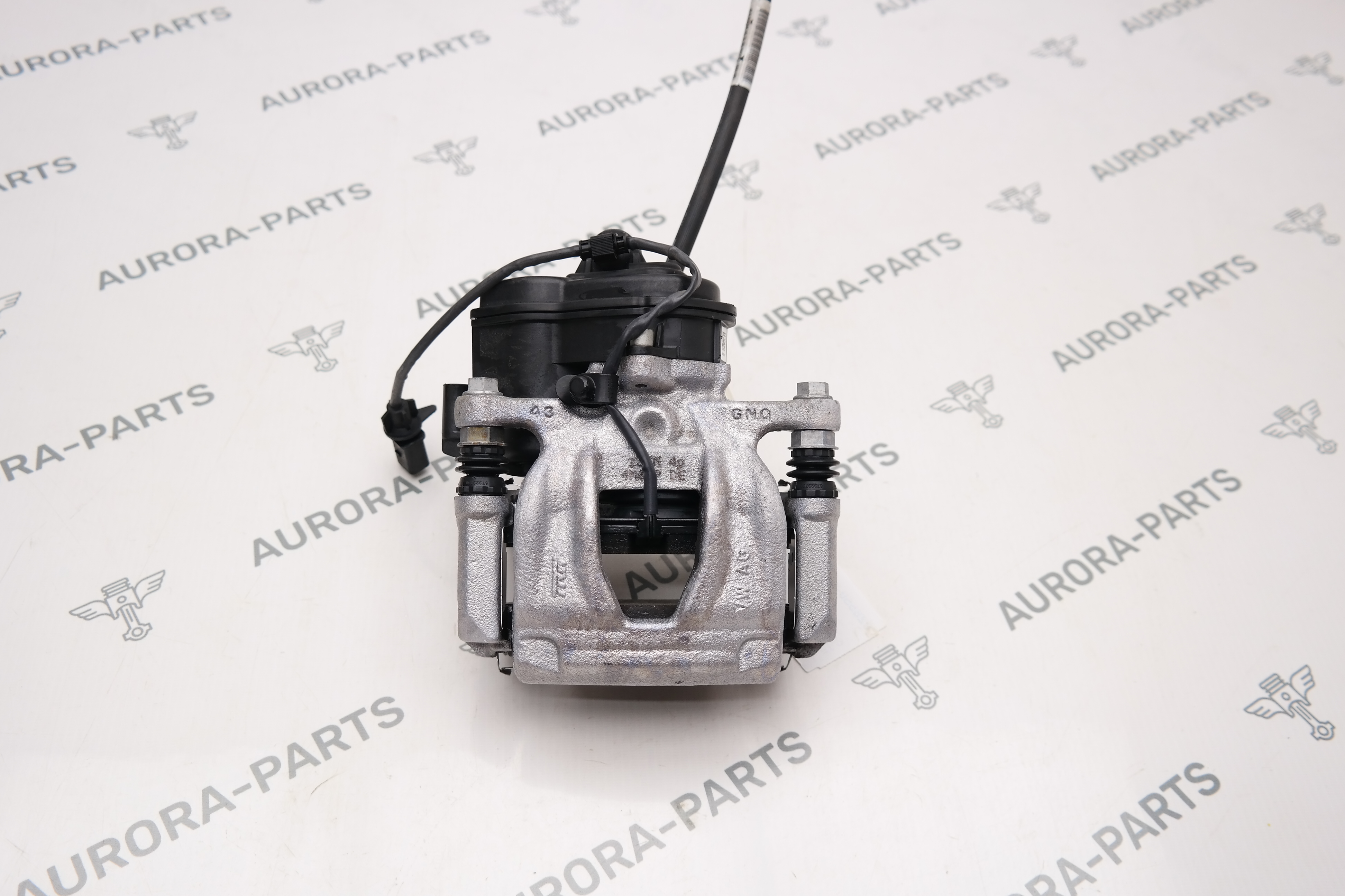 Суппорт тормозной задний в сборе RH (2024 год) VW Touareg