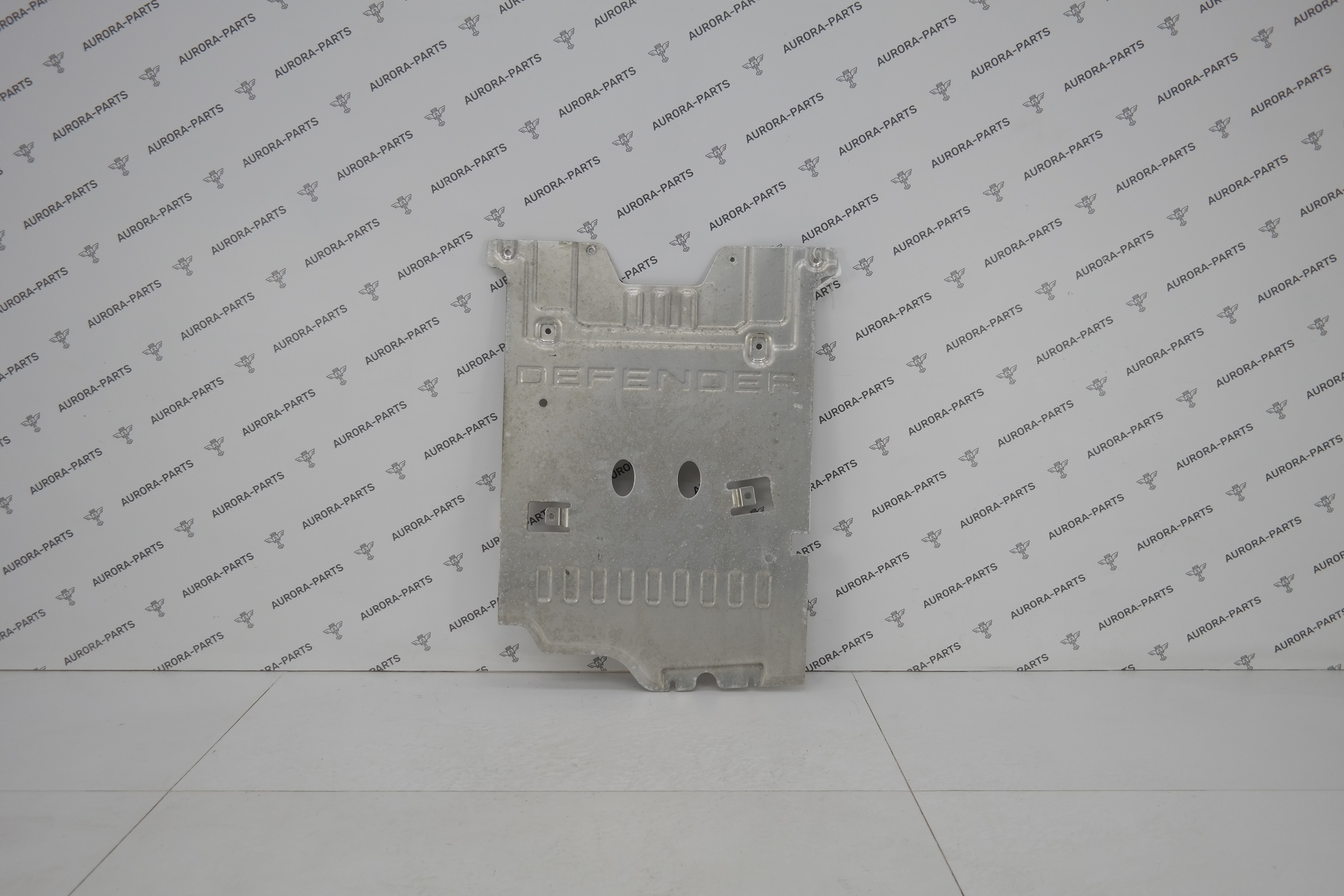 Защита радиатора (передняя) Land Rover Defender