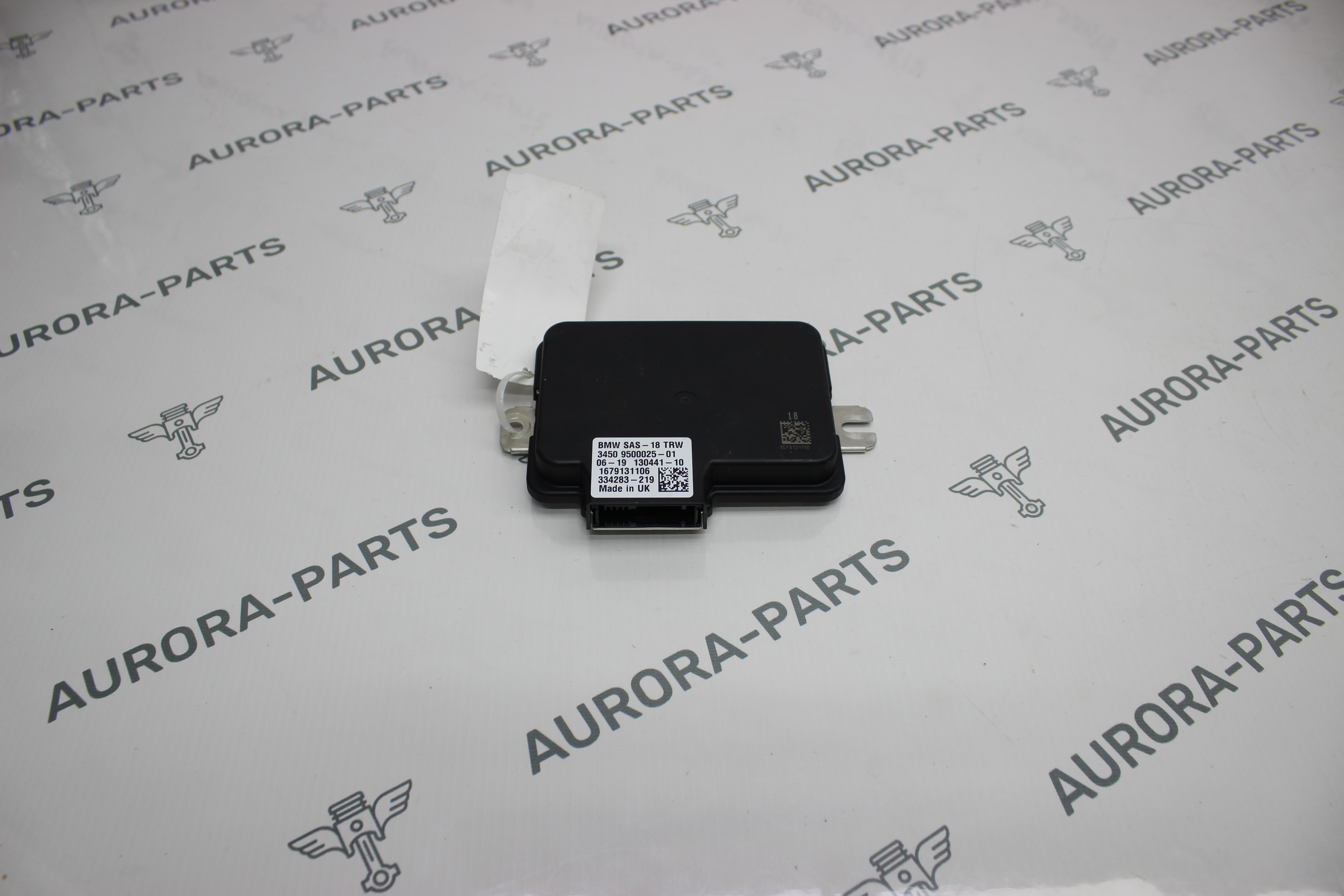 Блок управления SAS BMW 3-Series