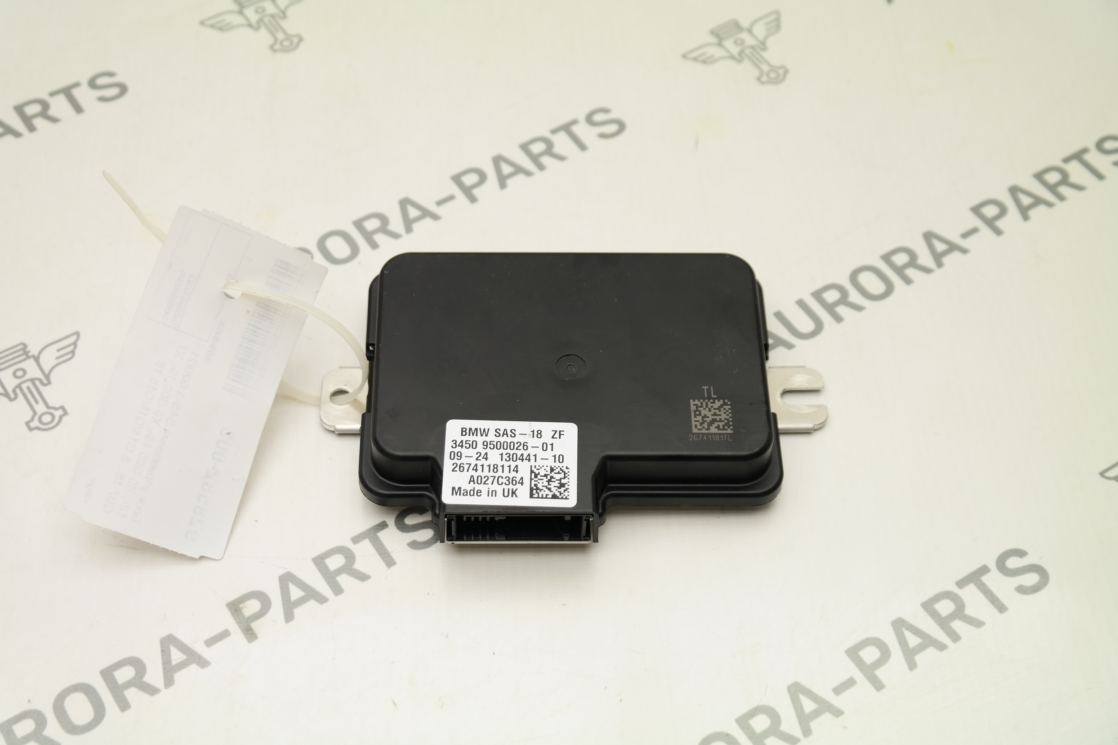 Блок управления SAS BMW 3-Series