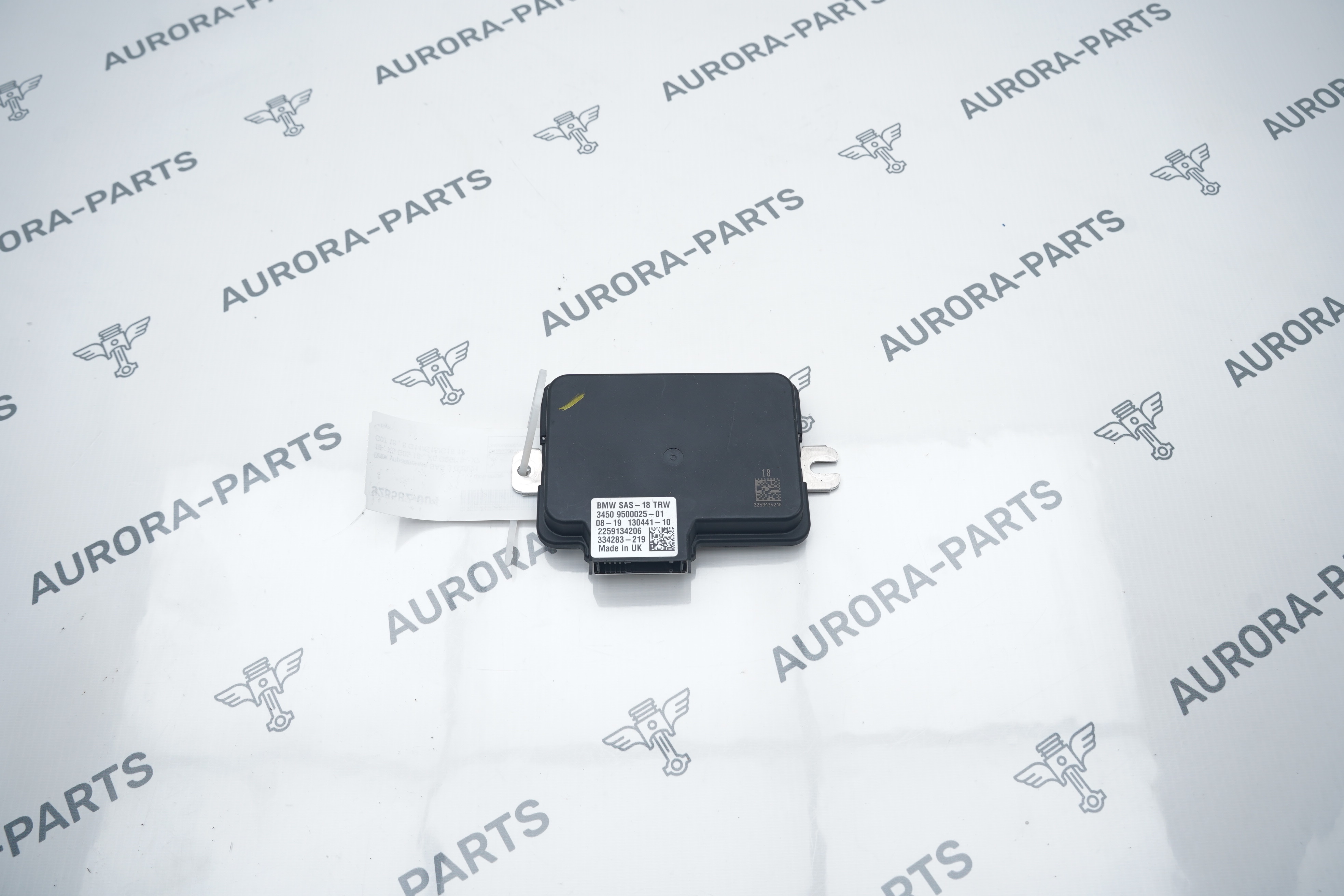 Блок управления SAS BMW 3-Series