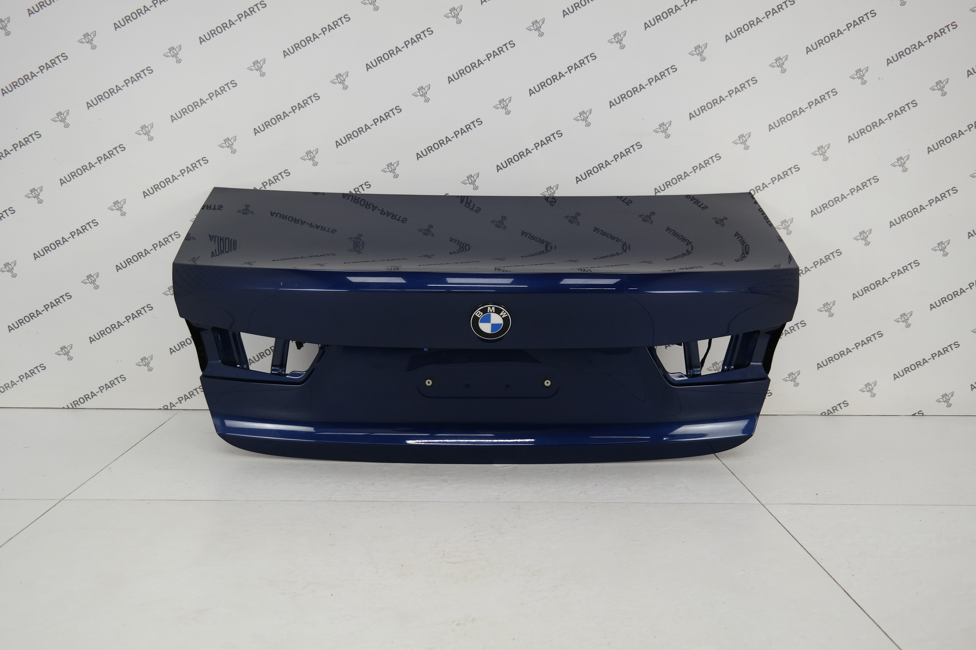 Крышка багажника BMW 3-Series