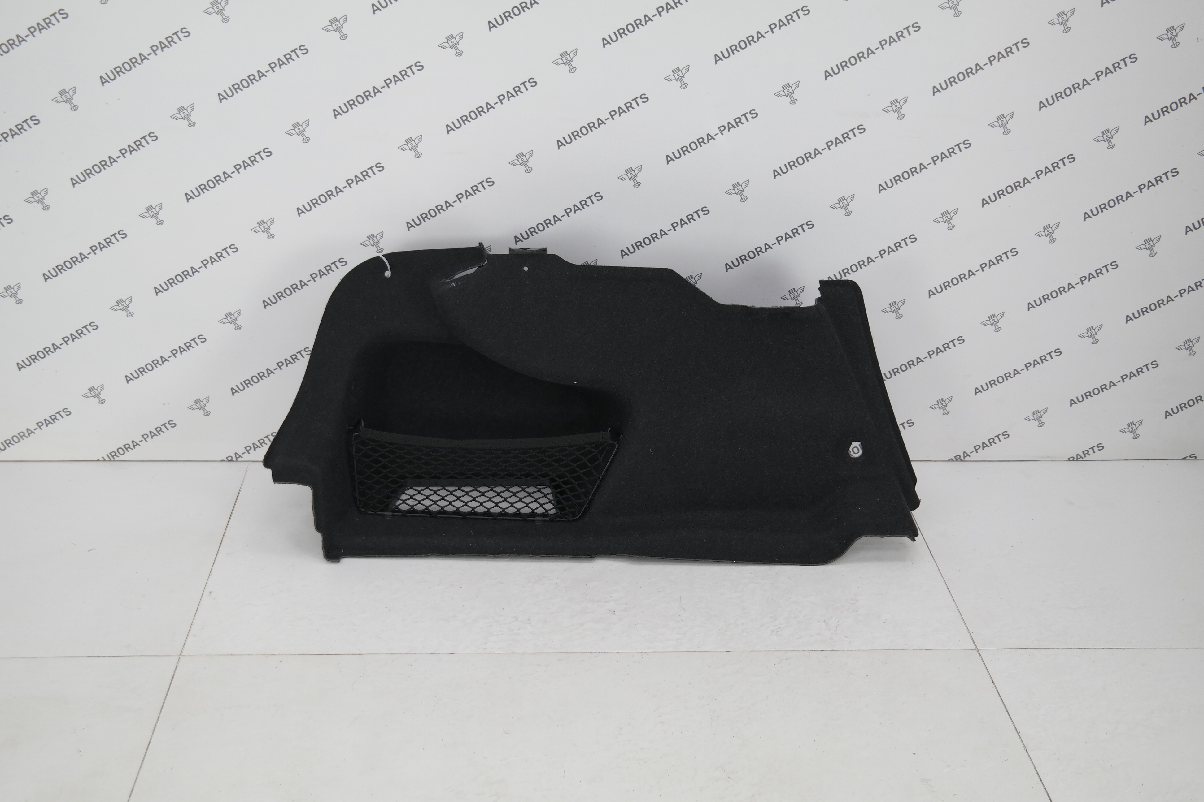 Обшивка багажного отделения LH BMW 3-Series