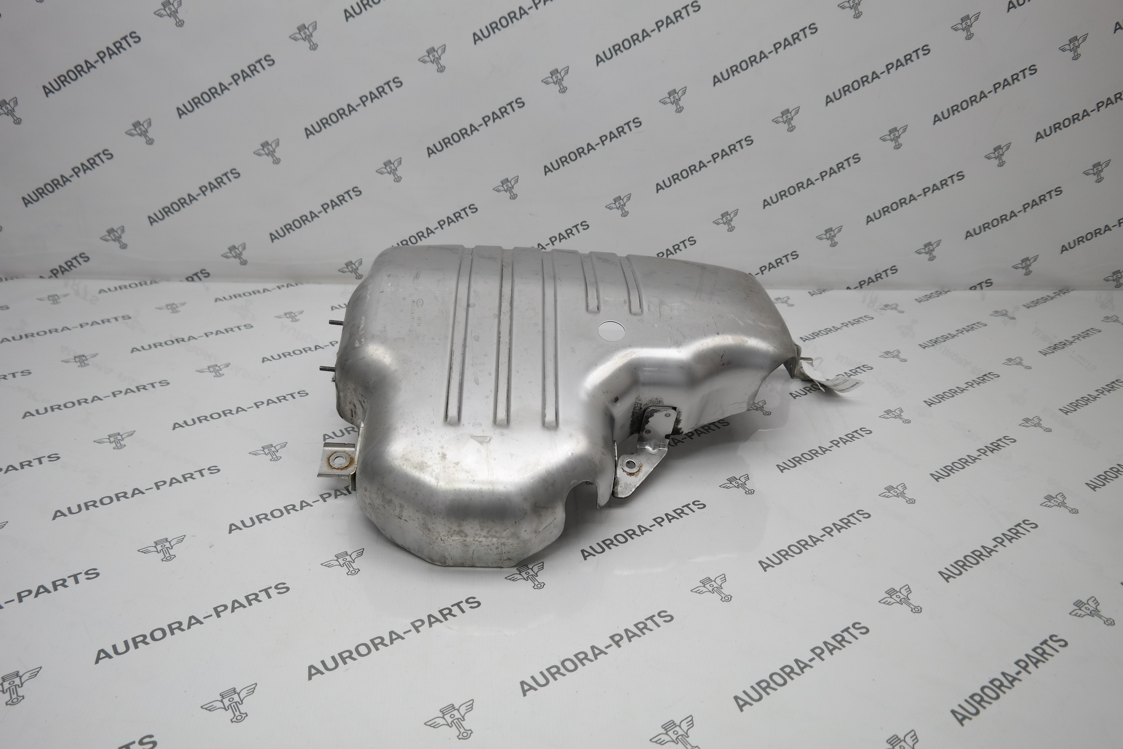 Защита топливного бака AdBlue Land Rover Defender