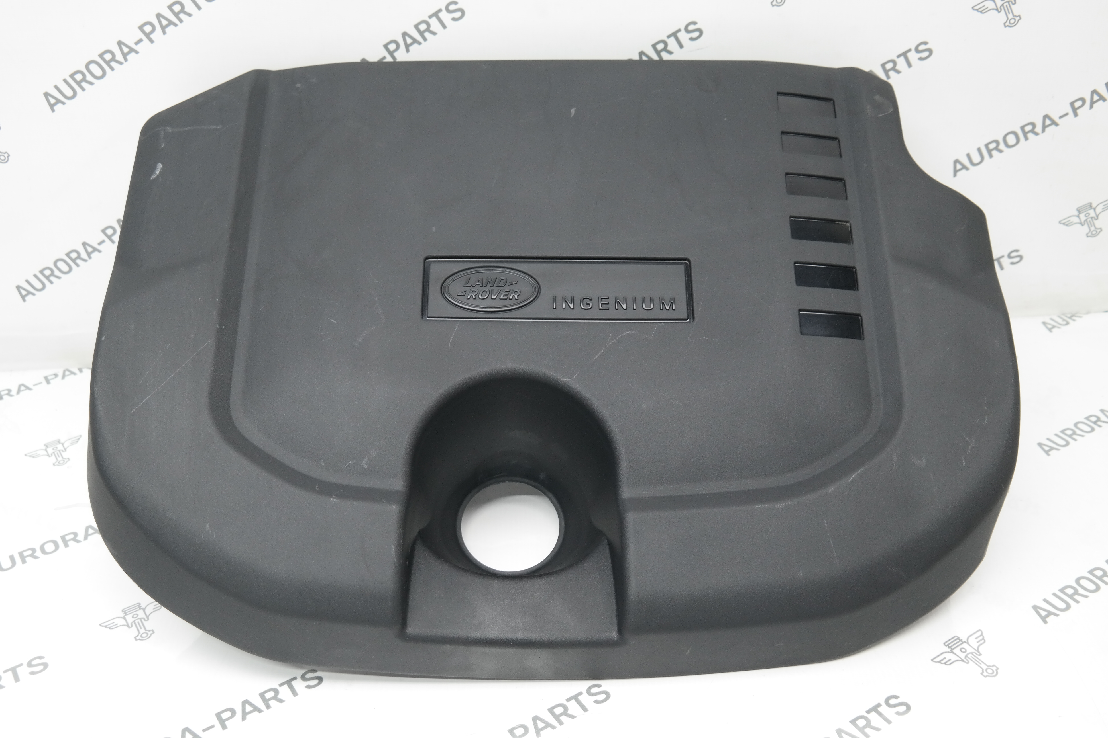 Крышка двигателя декоративная Land Rover Defender