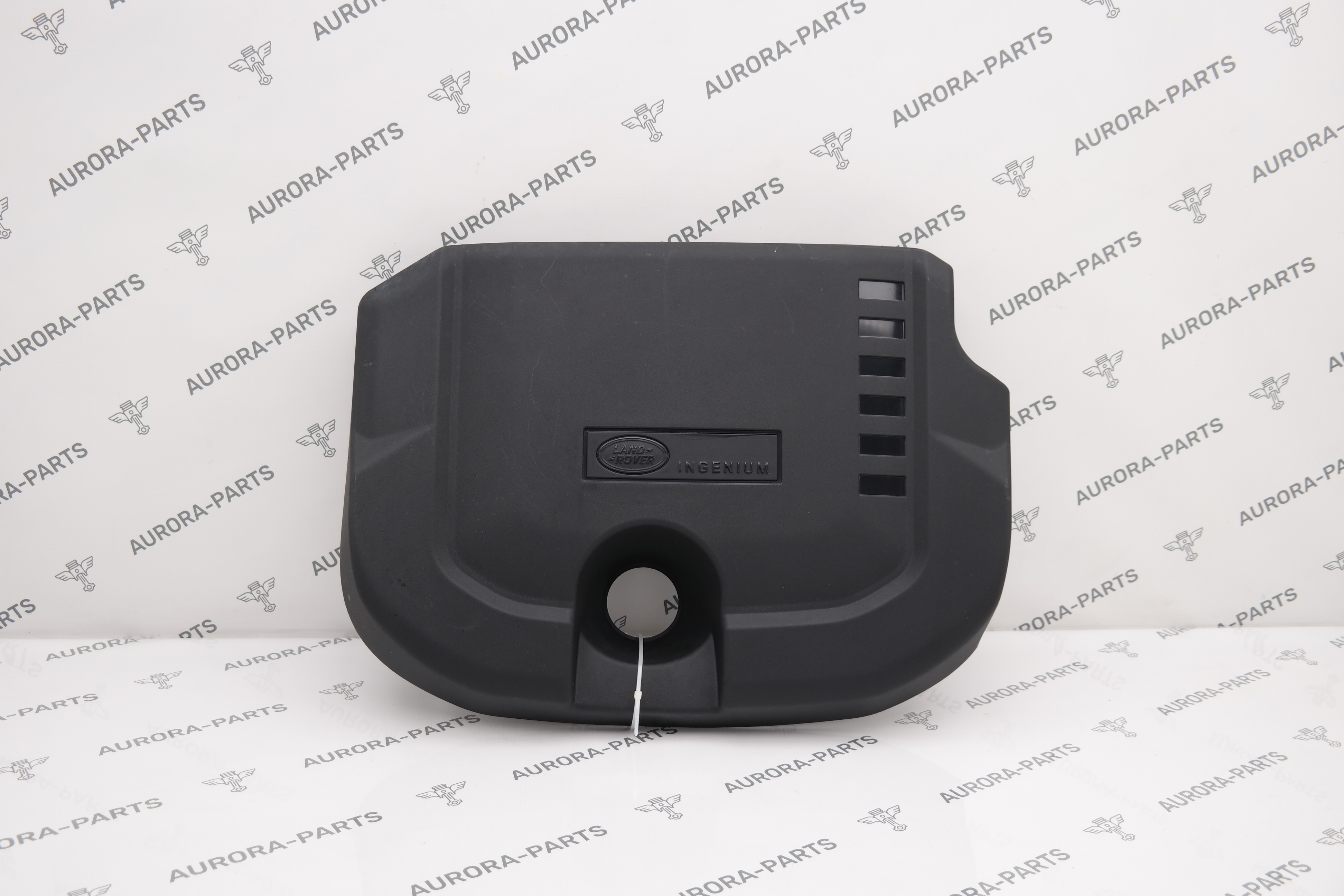 Крышка двигателя декоративная Land Rover Defender