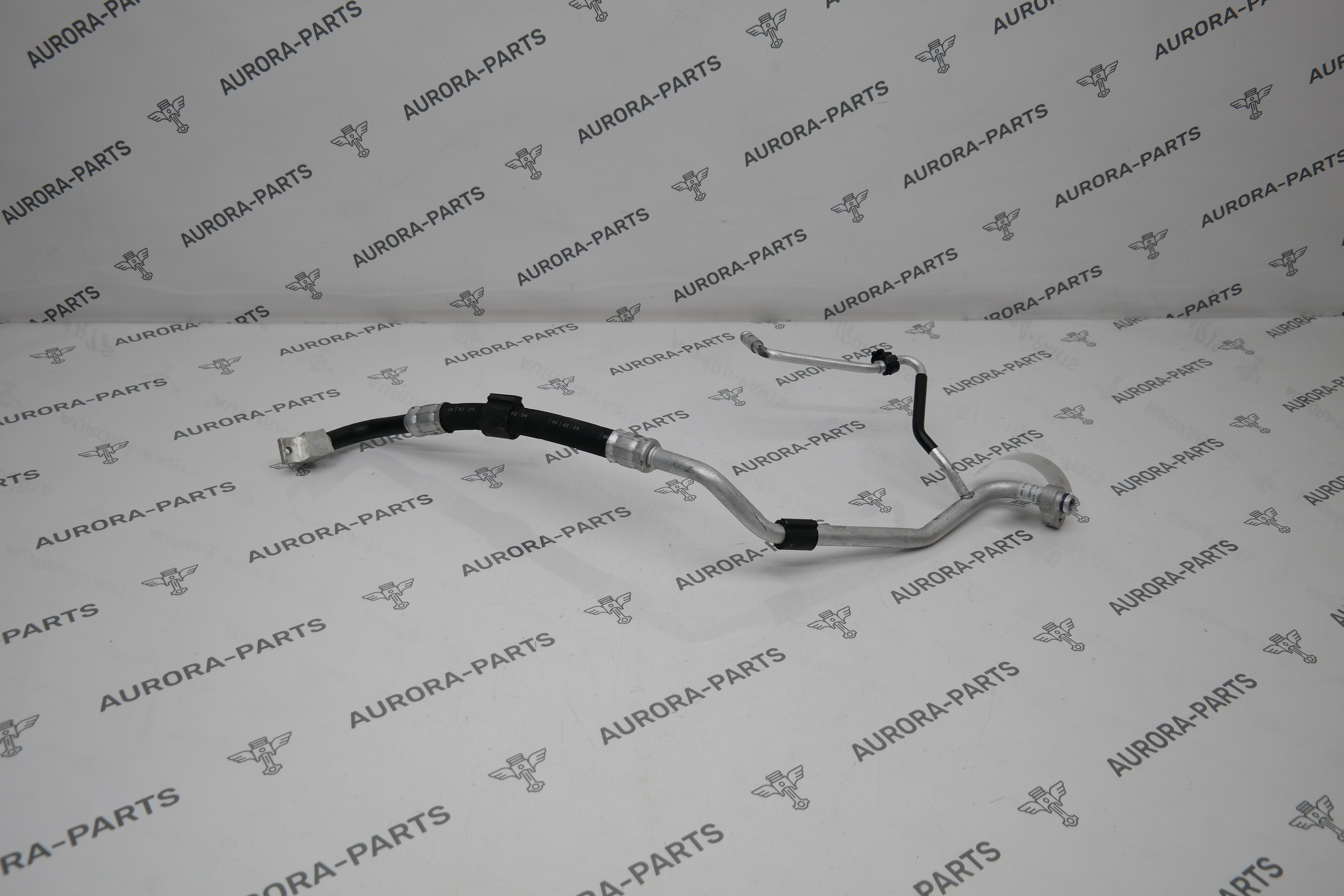 Трубка кондиционера Audi Q7