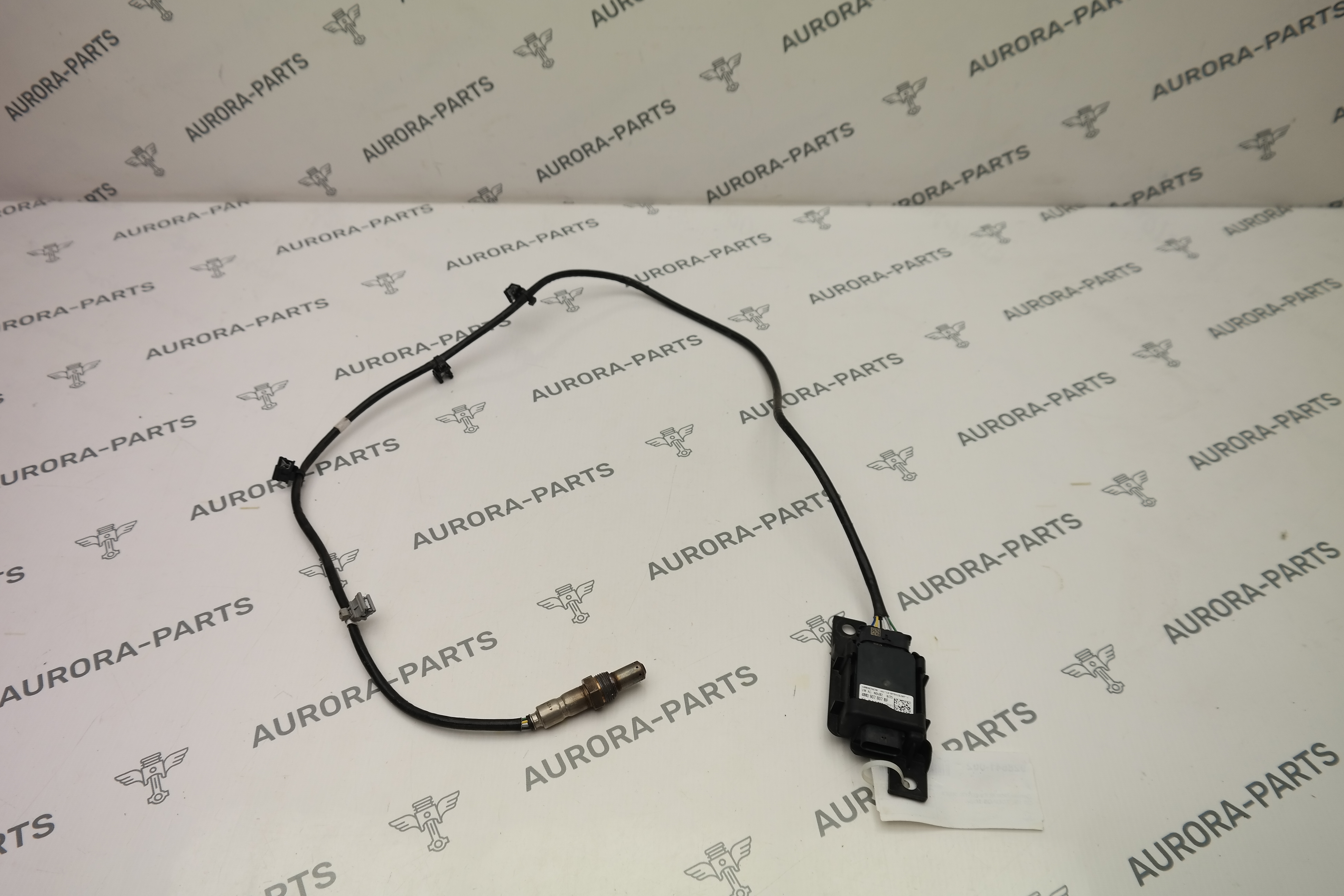 Датчик NOx Audi Q7