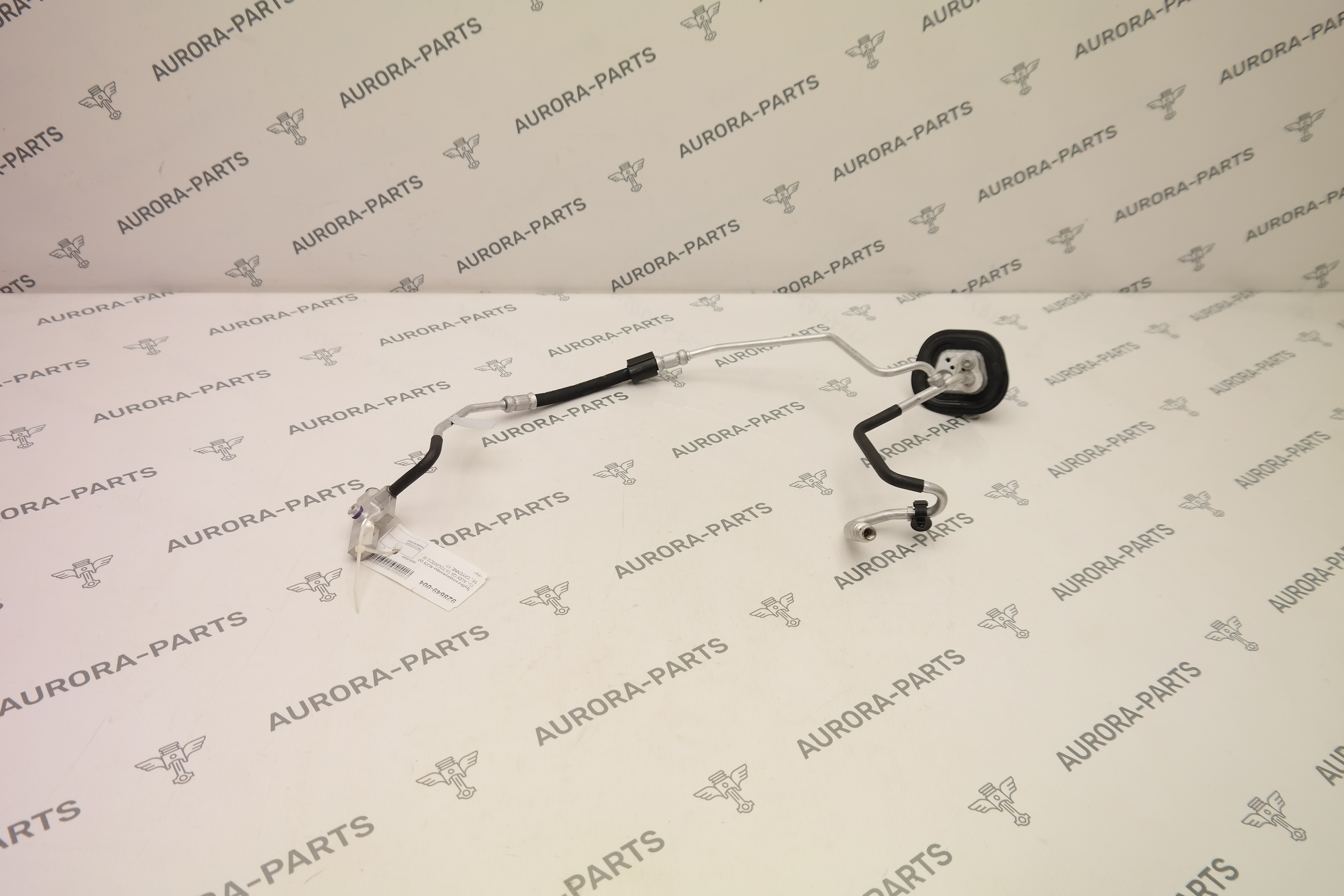 Трубка кондиционера Audi Q7