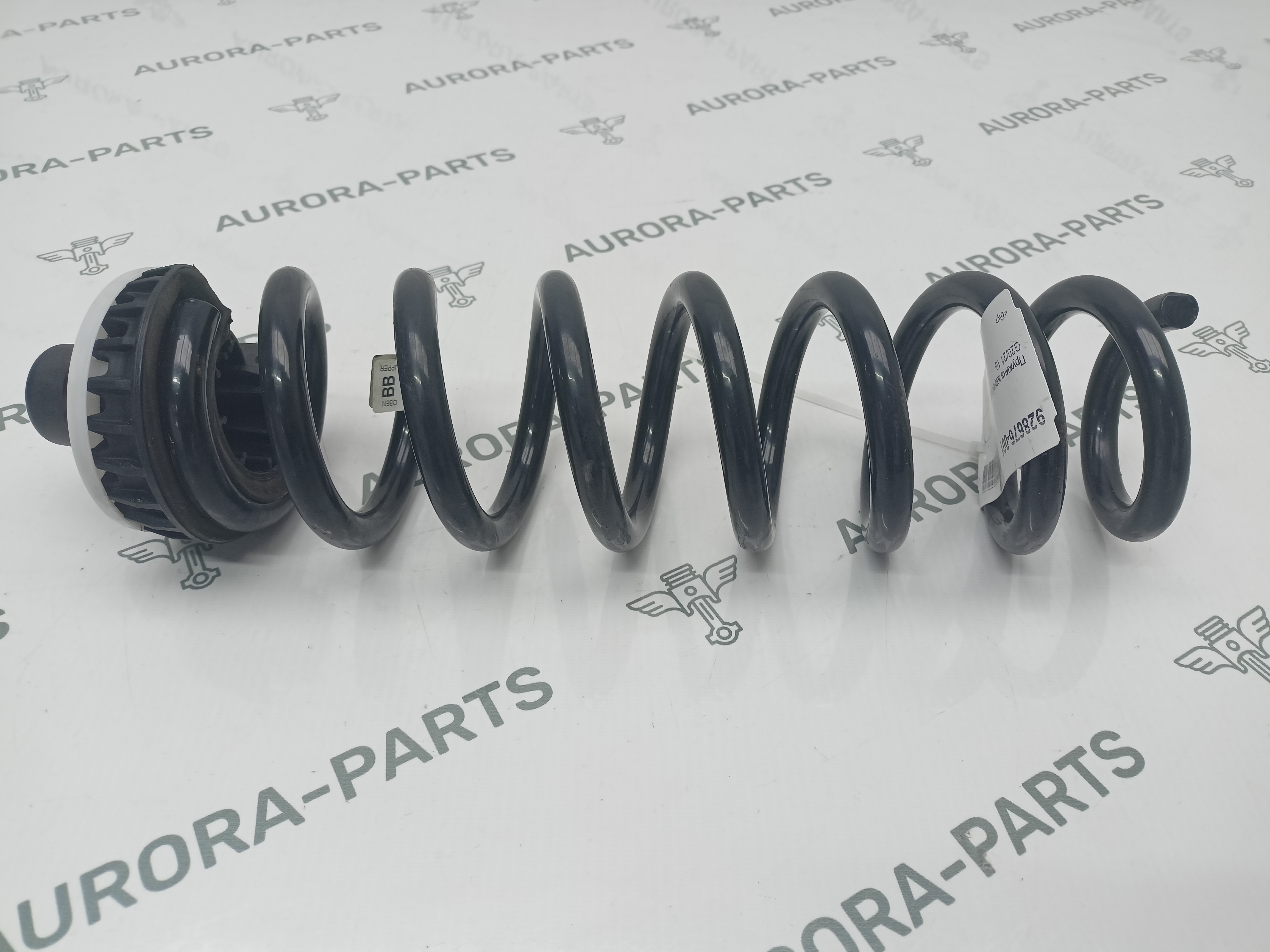 Пружина задней подвески BMW 3-Series