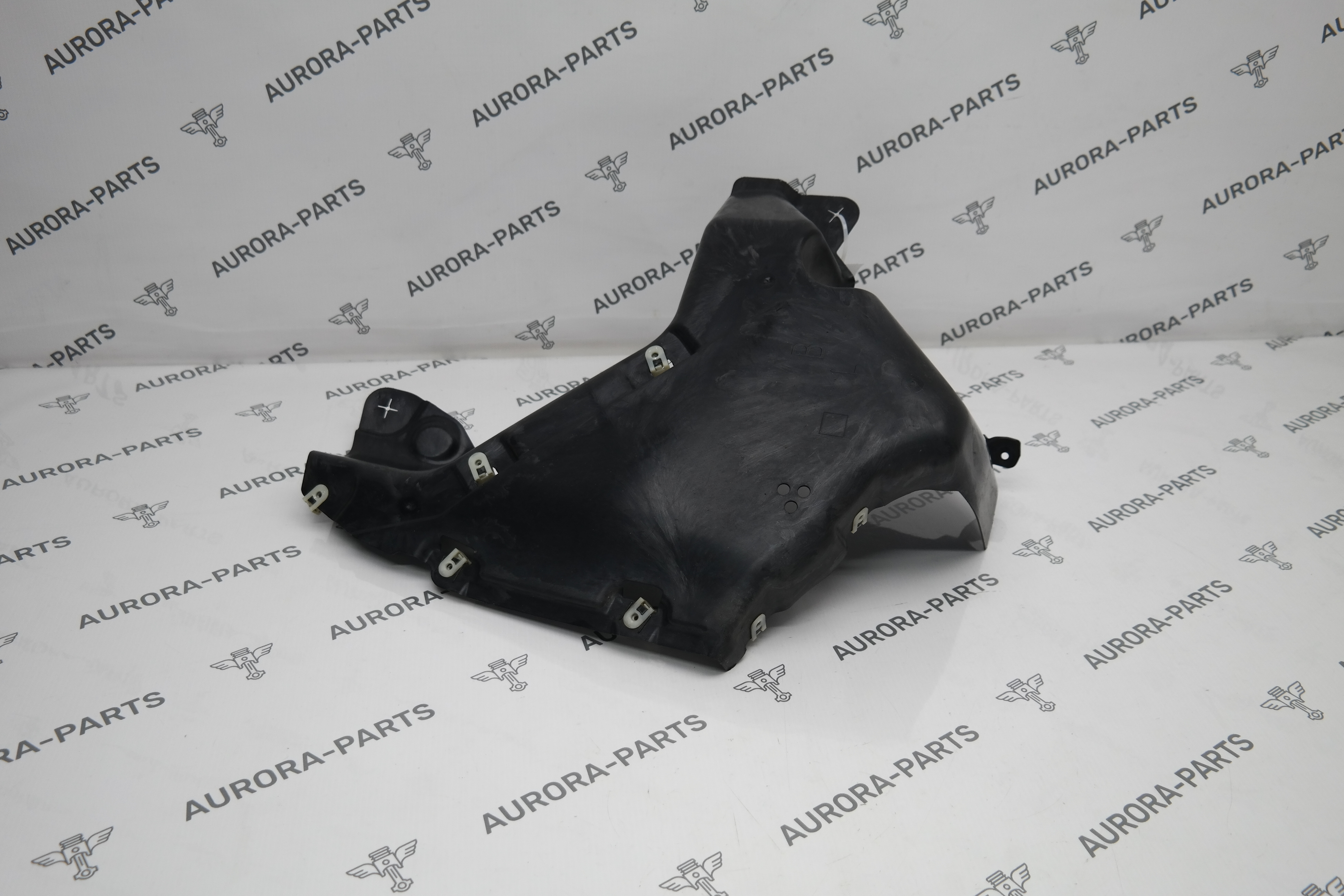 Защита днища задняя LH BMW 3-Series