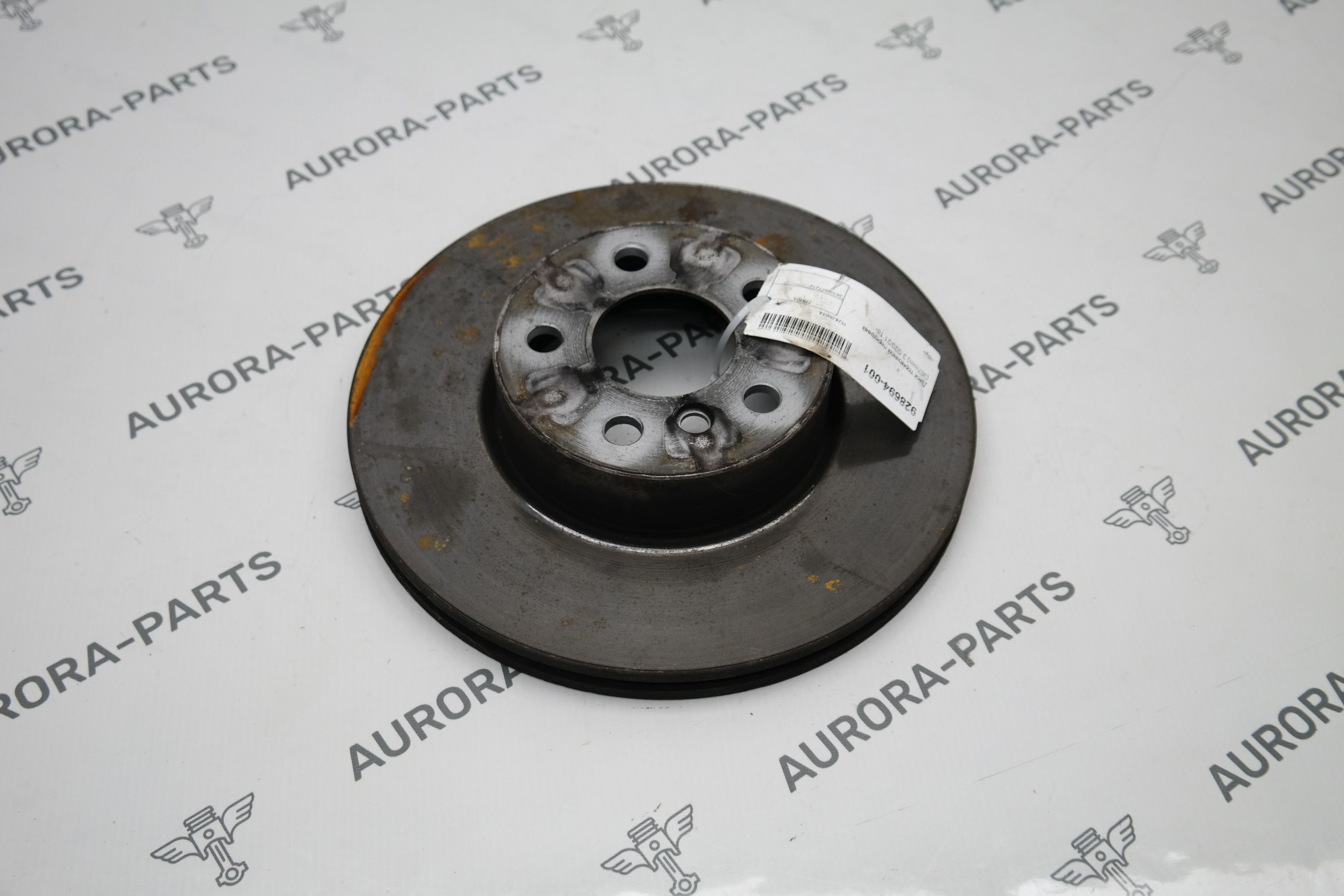 Диск тормозной передний (307mm) BMW 3-Series