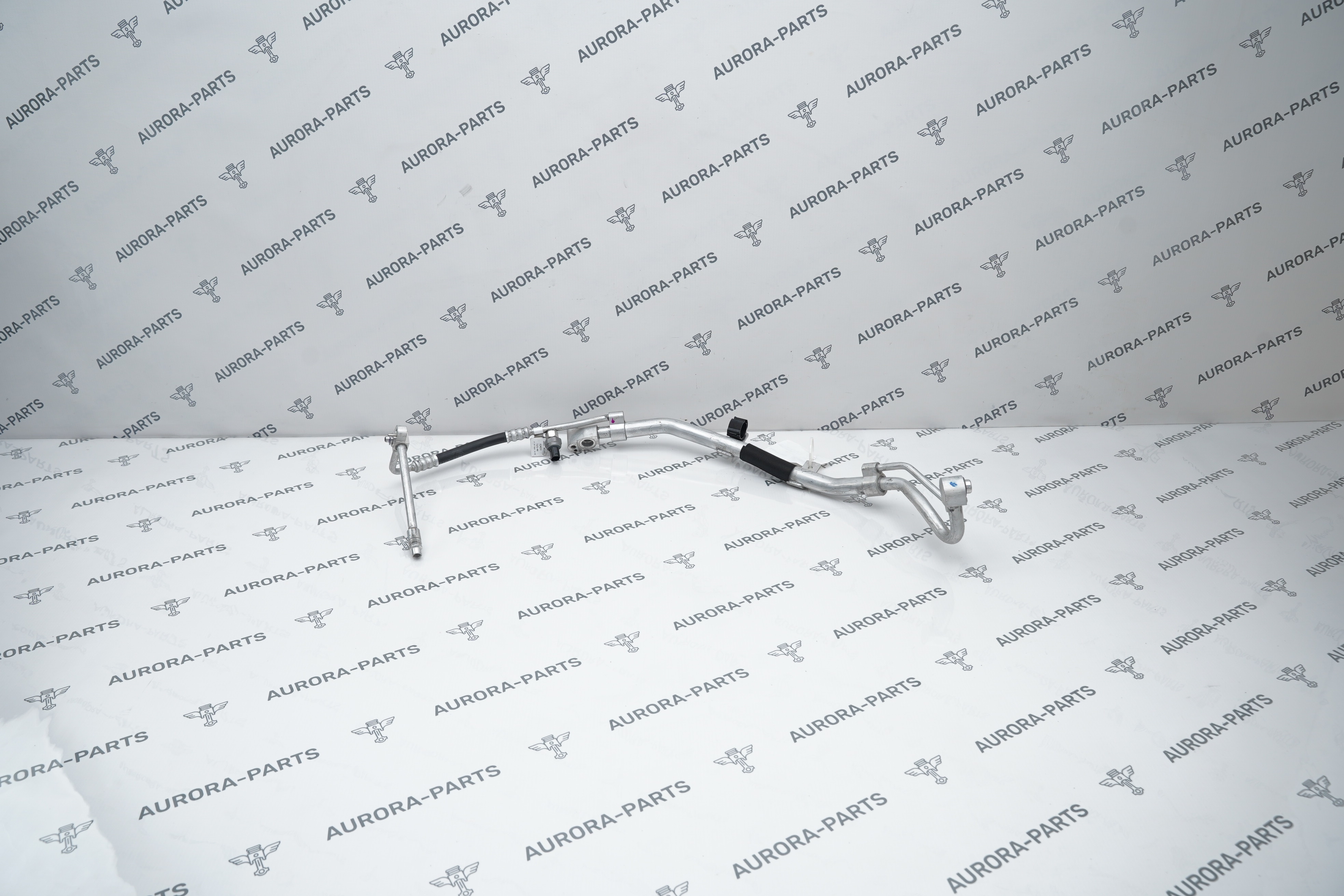 Трубка кондиционера BMW X5