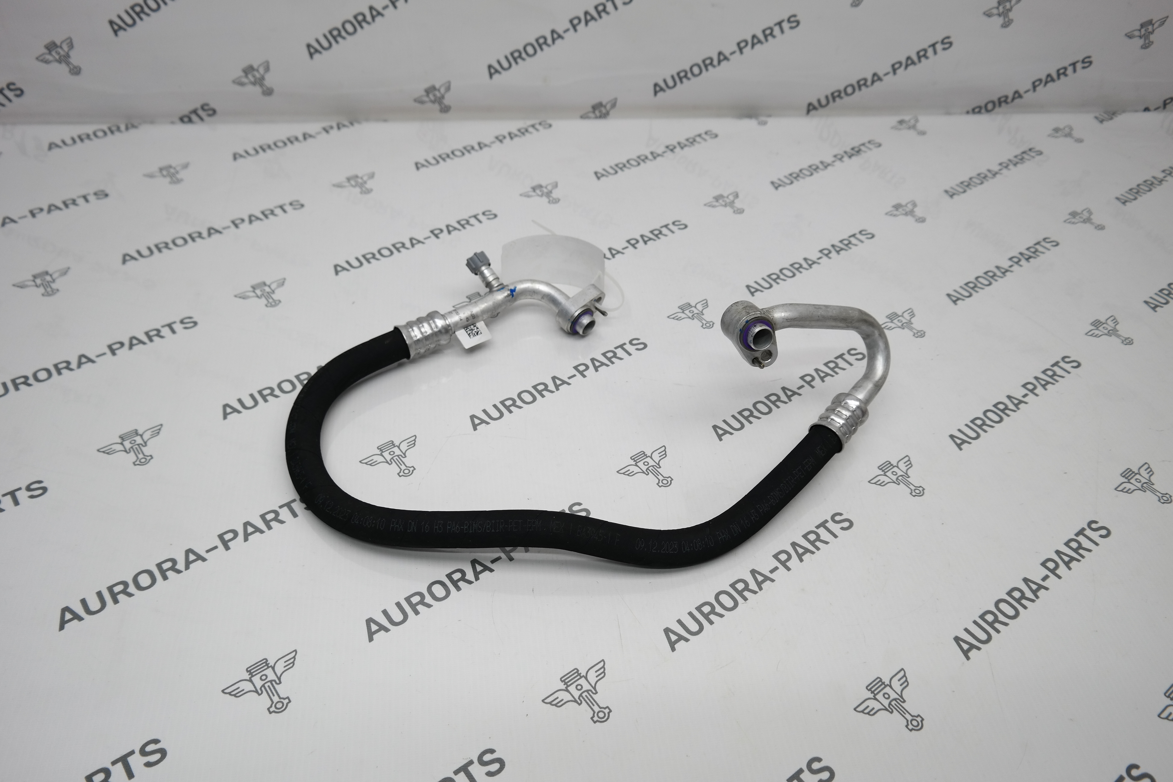 Трубка кондиционера BMW X5