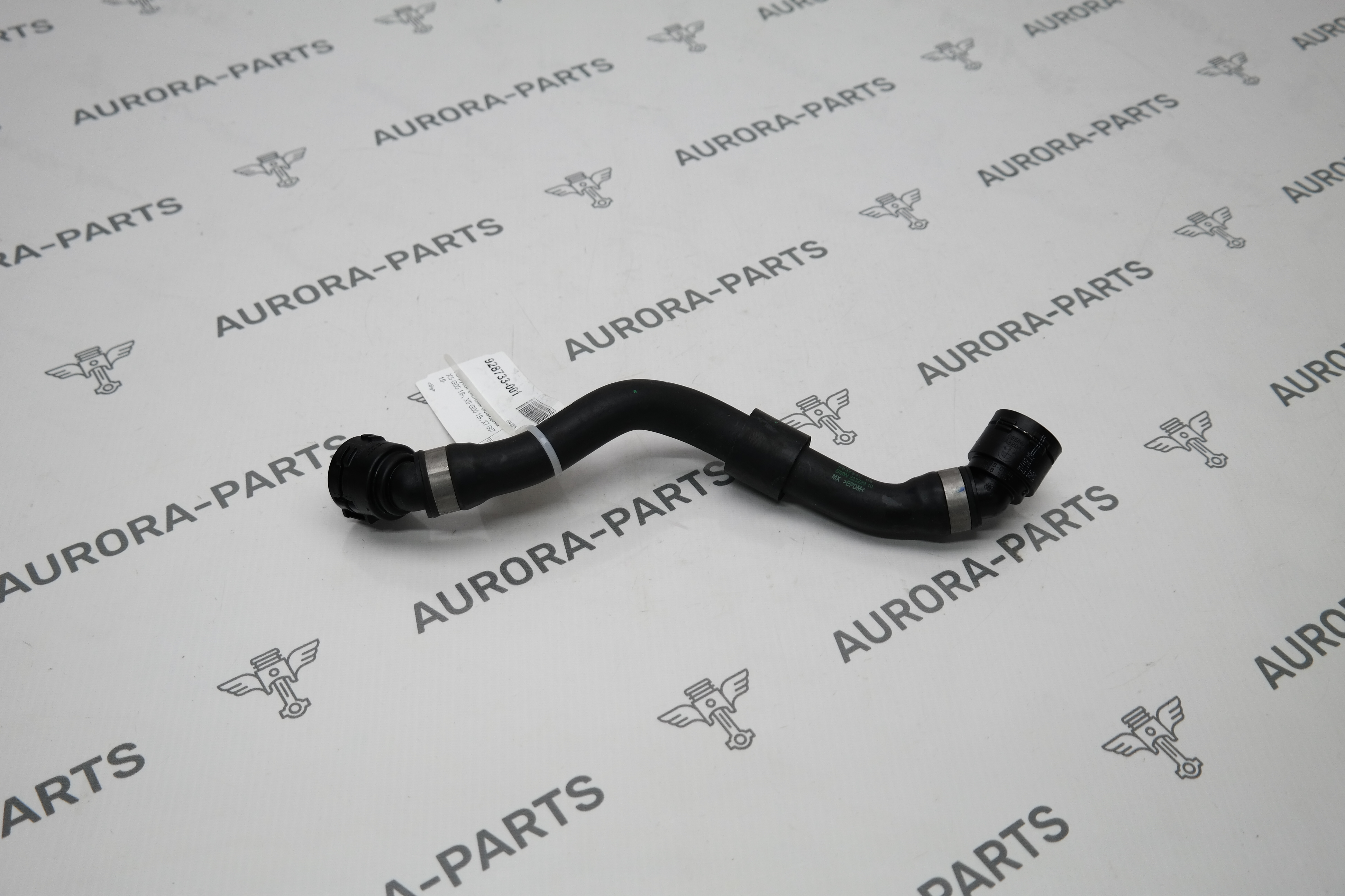 Патрубок системы охлаждения BMW X7