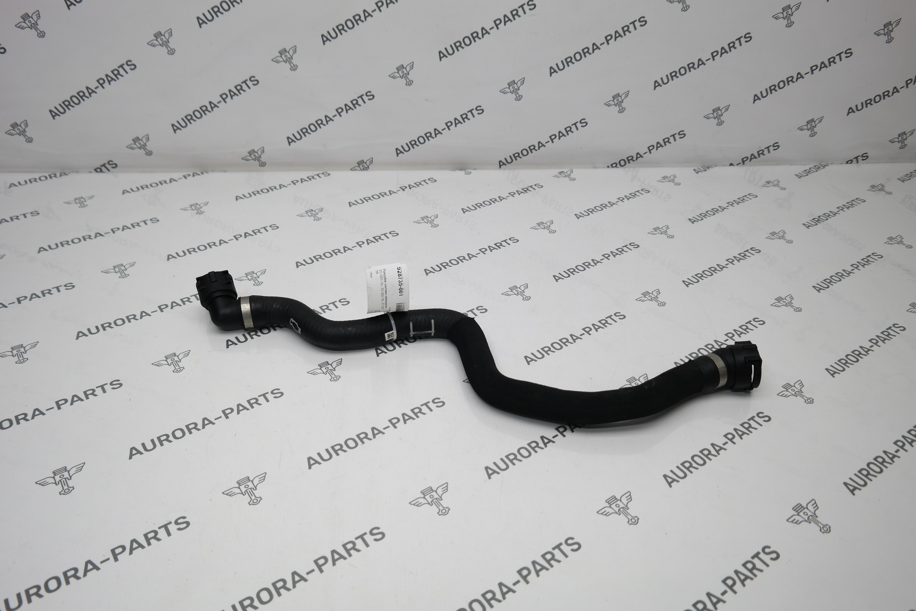 Патрубок системы охлаждения BMW X7